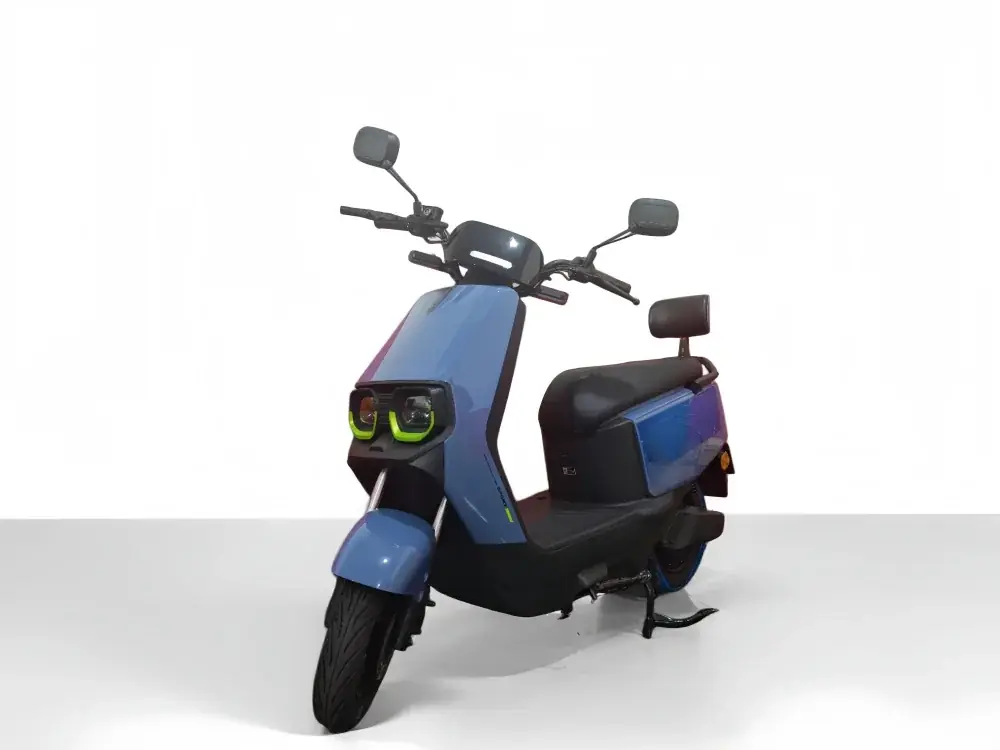ZM-E06 — Comfort electric scooter