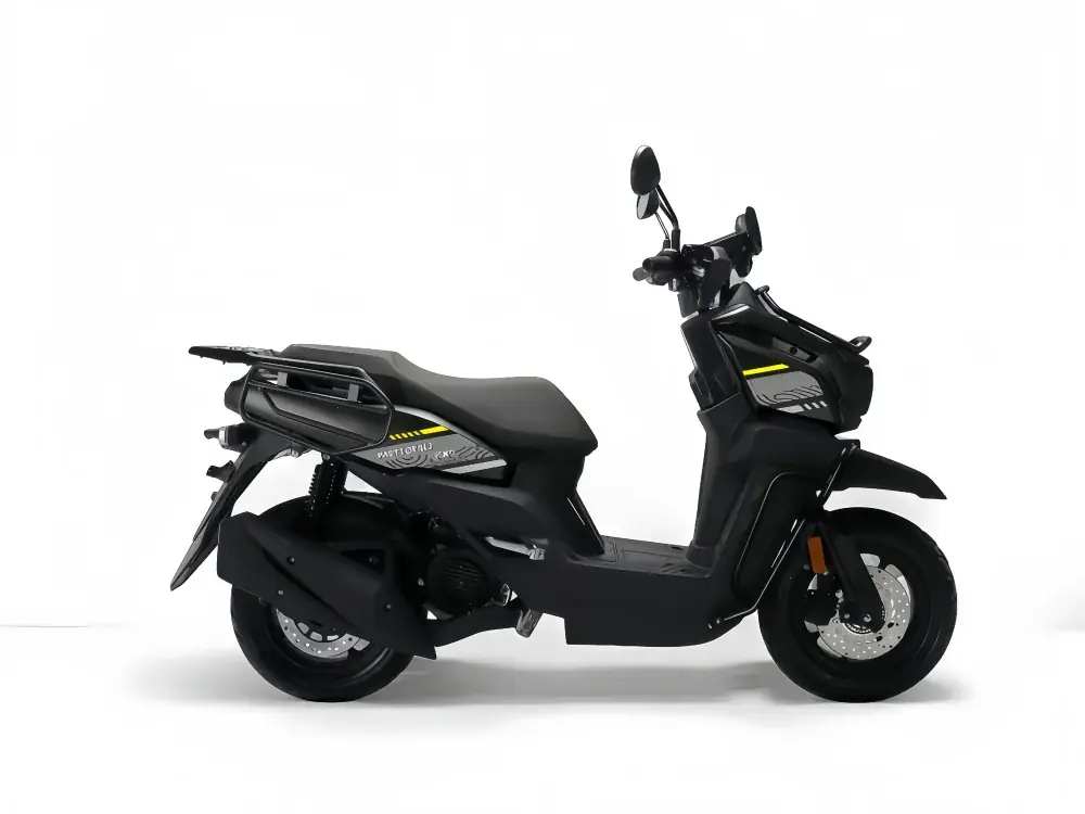 ZM-E07 — Professional electric scooter