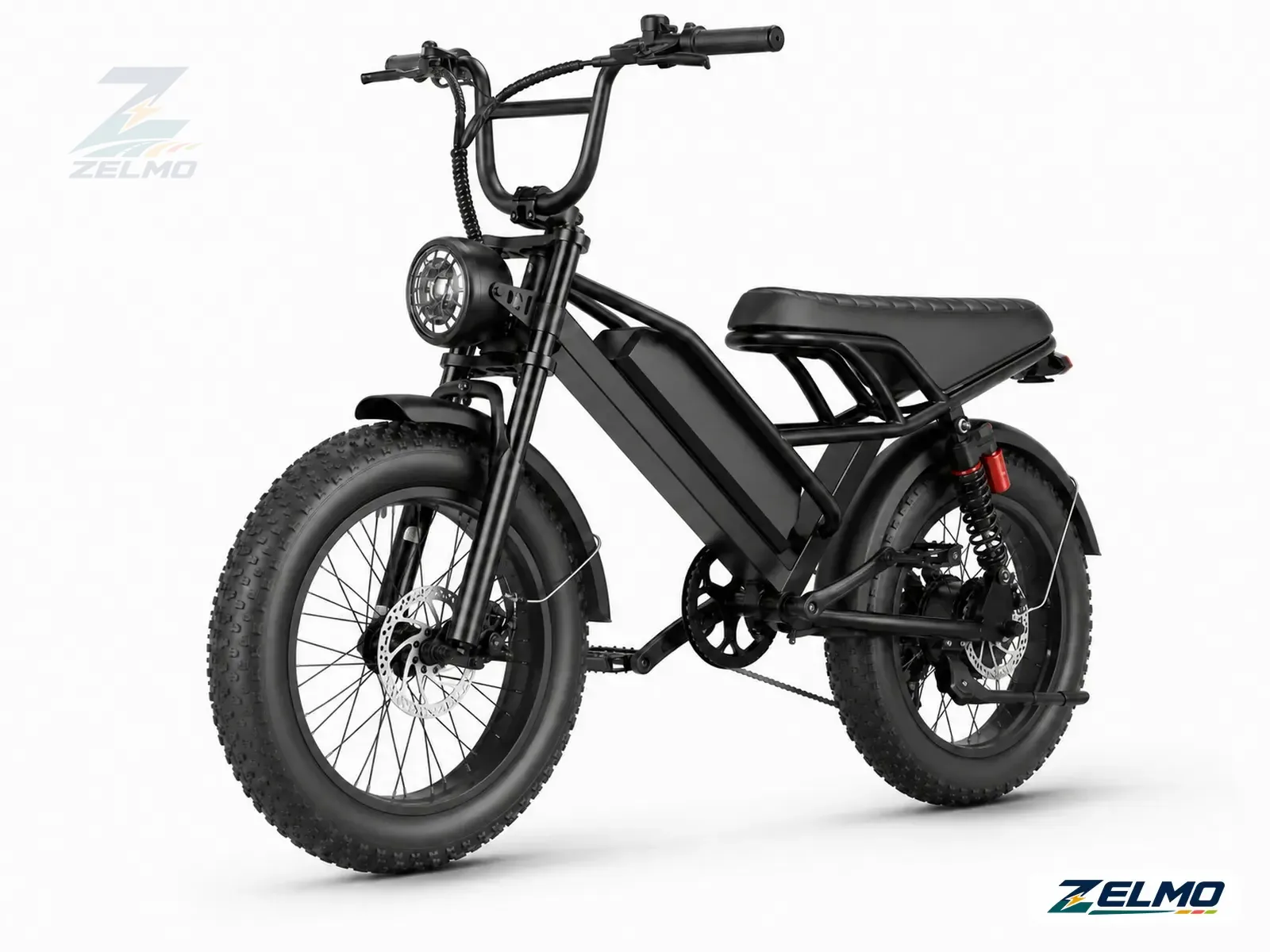 B30 — Dobrável Fat-Tire