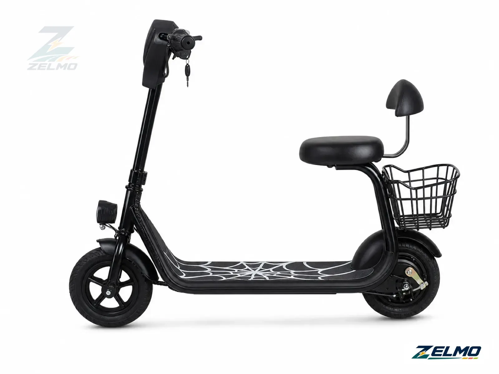 B3C — Trottinette enfant sécurisée 2