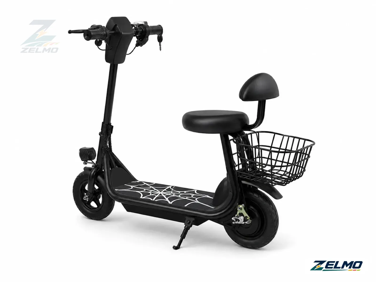 B3C — Trottinette enfant sécurisée 4