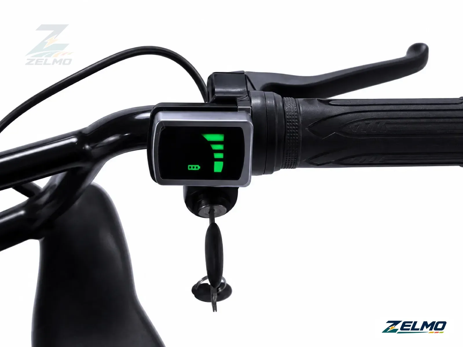 B3C — Trottinette enfant sécurisée 5