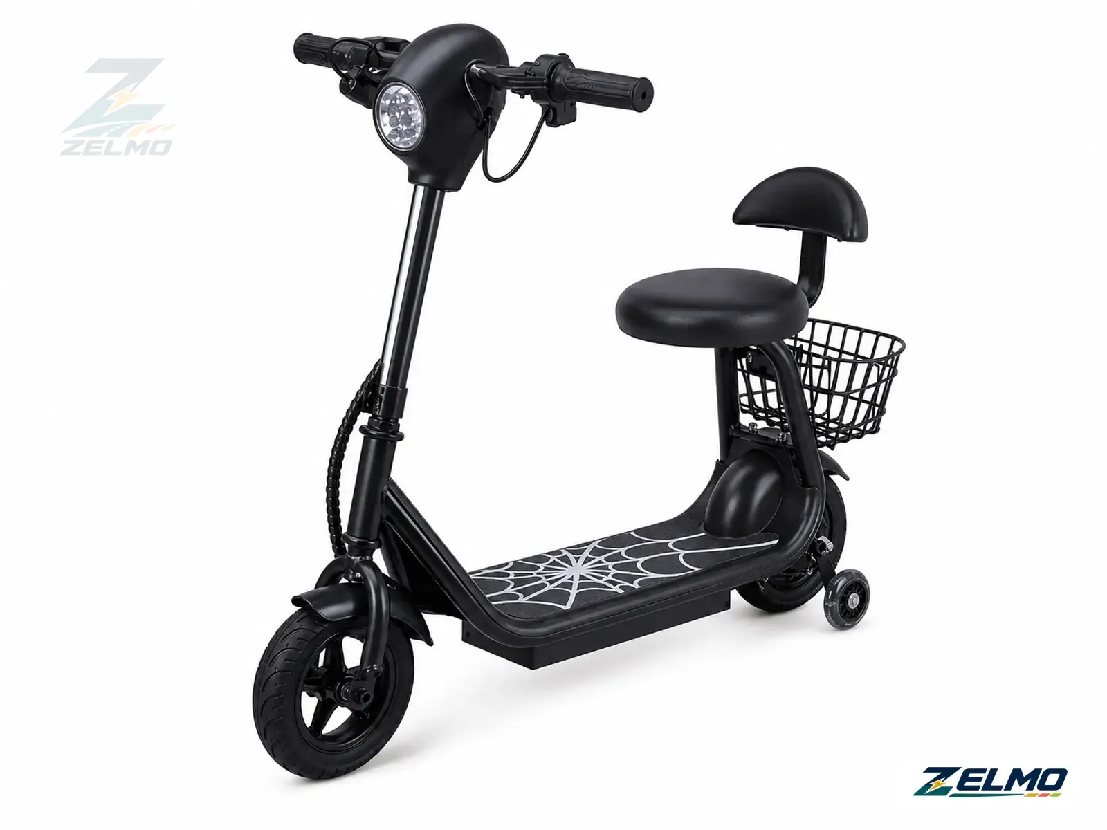 B3D — Patinete infantil seguro