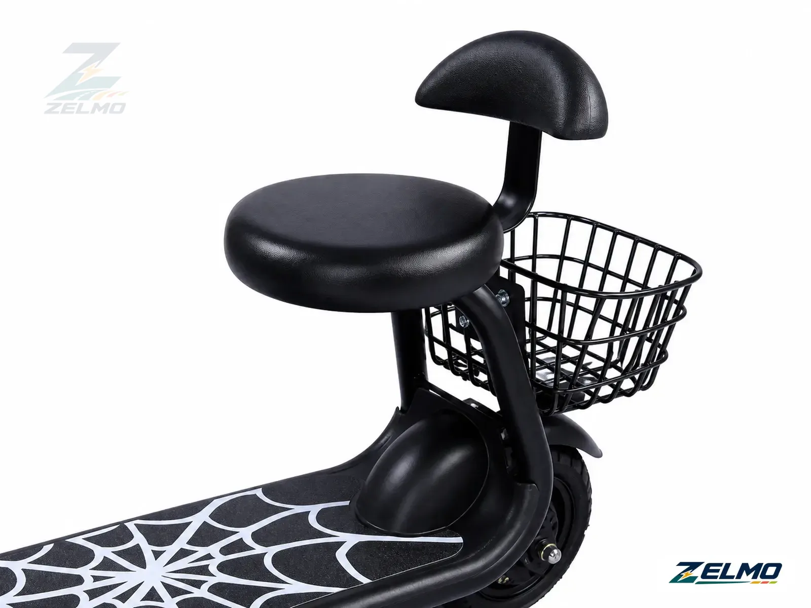 B3D — Patinete infantil seguro 6