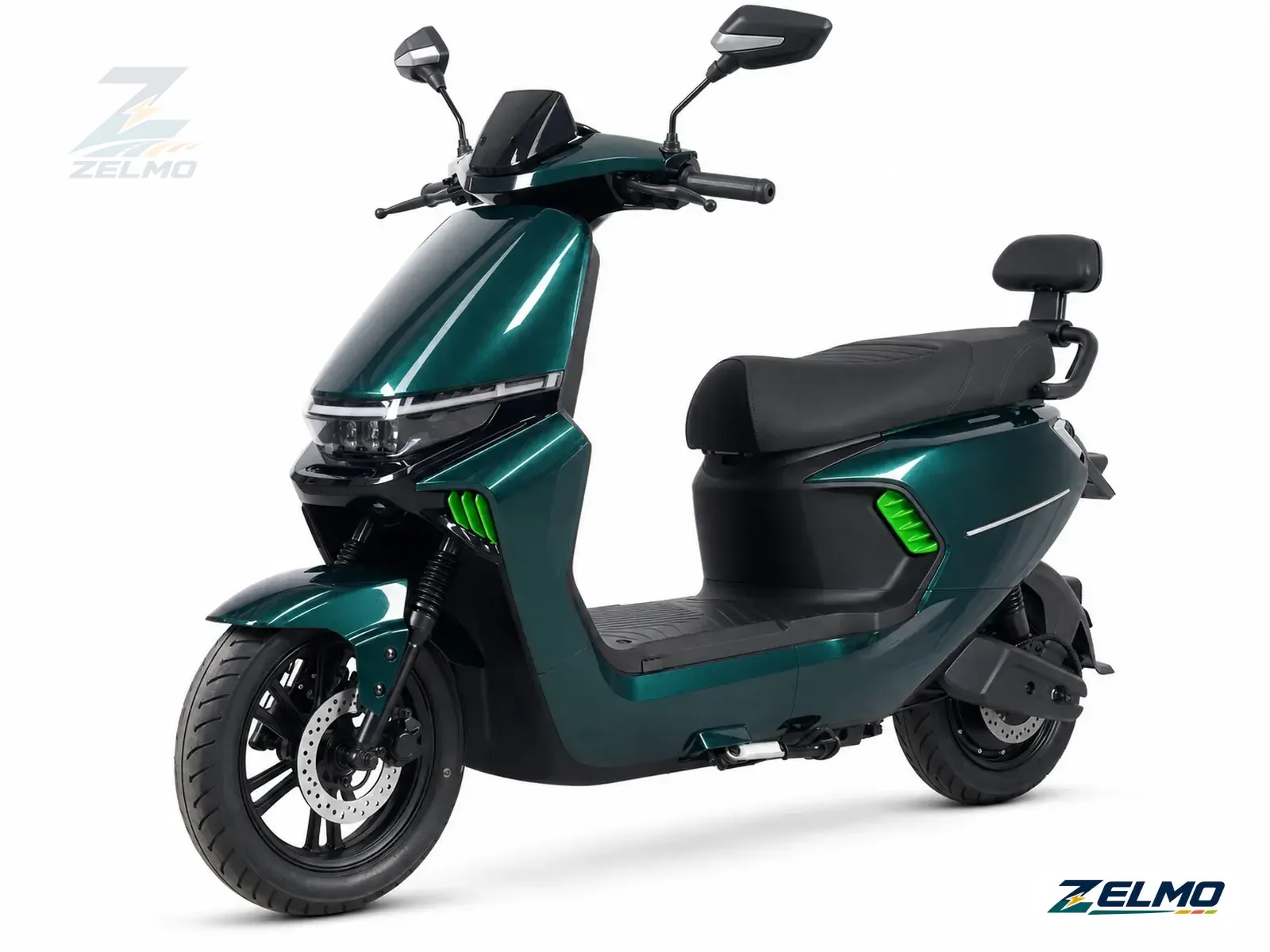 BAIYUEGUANG — Moto de trabalho elegante