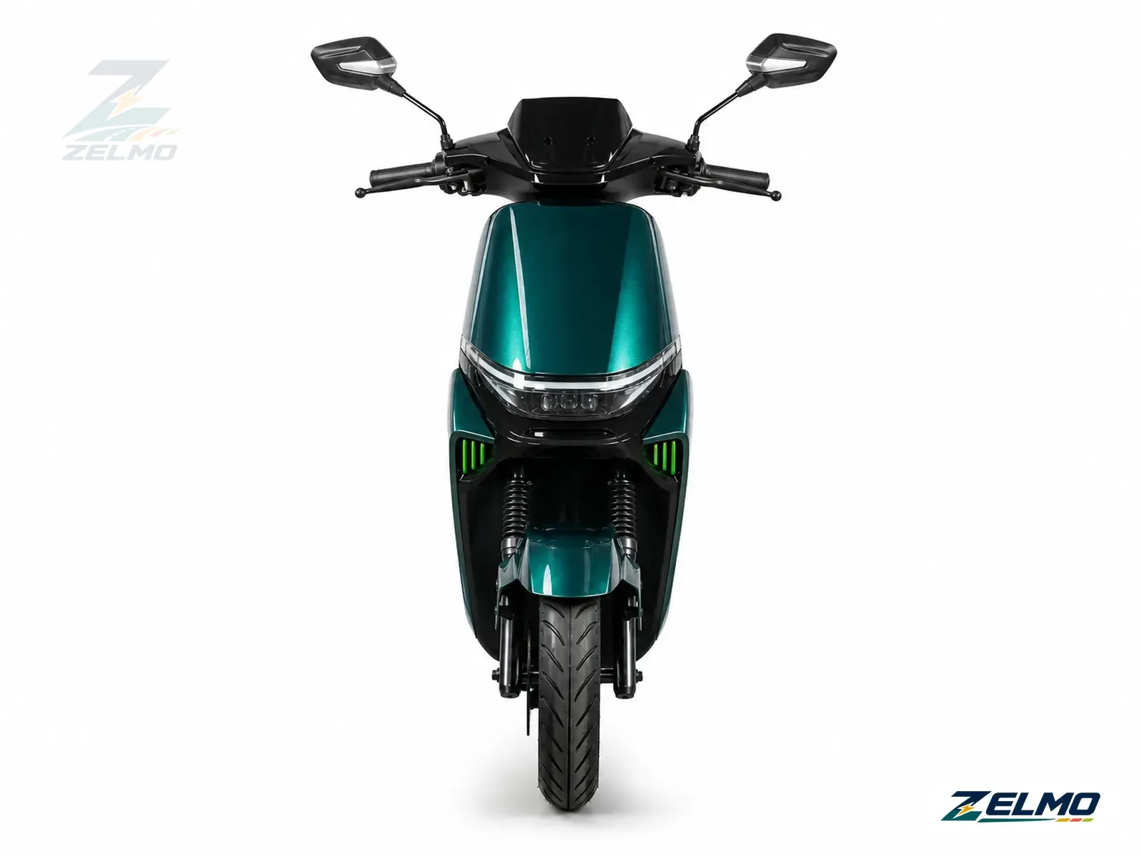 BAIYUEGUANG — Moto de trajet élégante 3