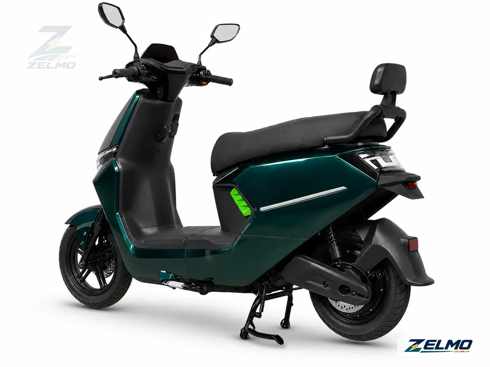 BAIYUEGUANG — Moto de trajet élégante 4