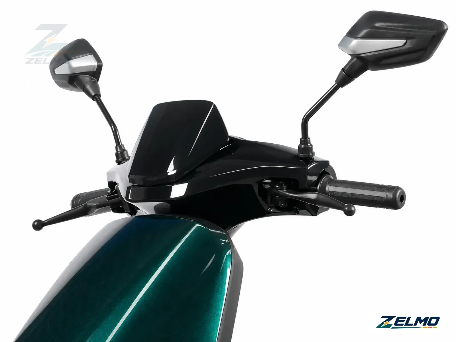 BAIYUEGUANG — Moto de trajet élégante 5