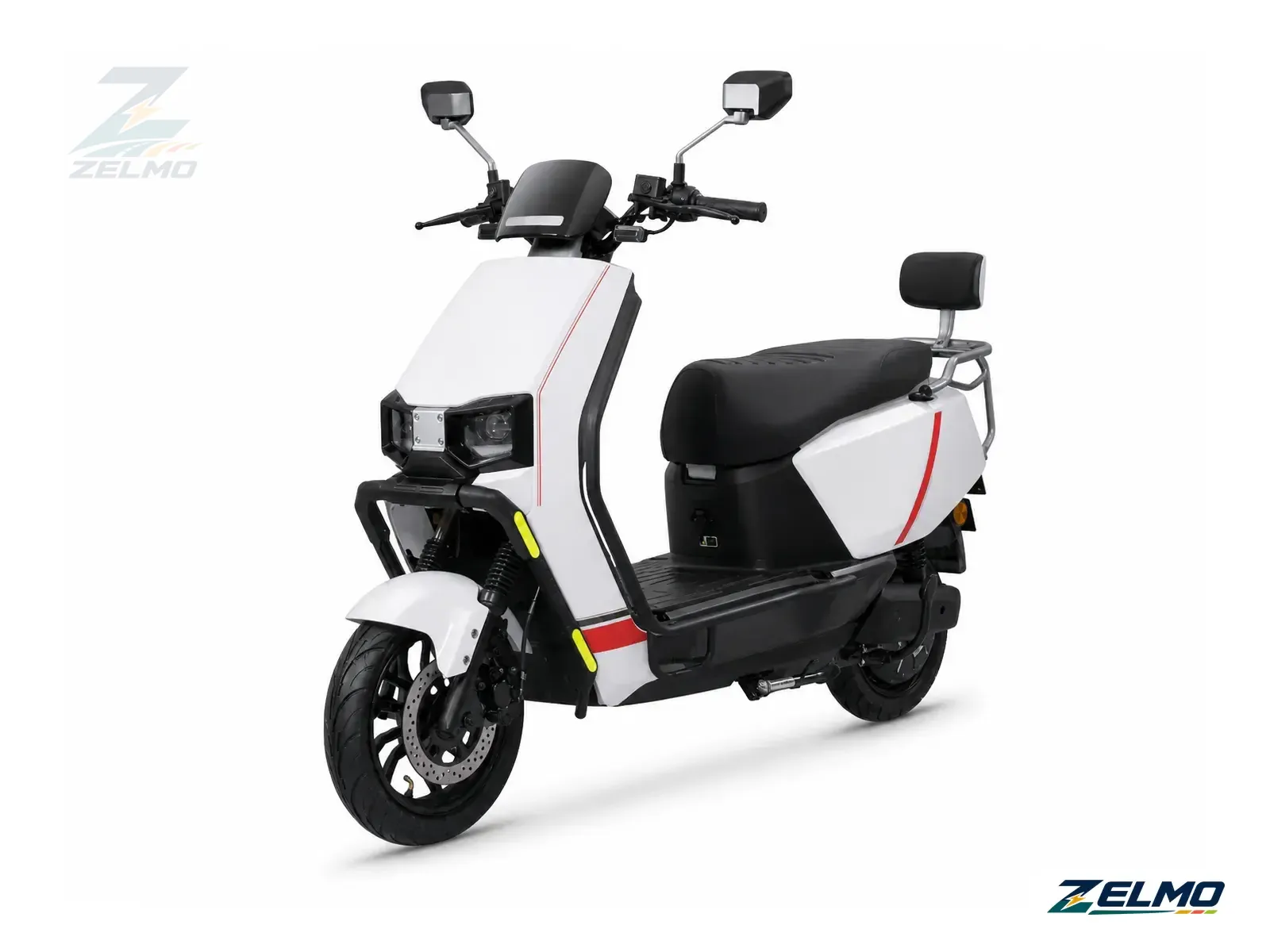 CANGQIONG — Moto de trabalho protegida