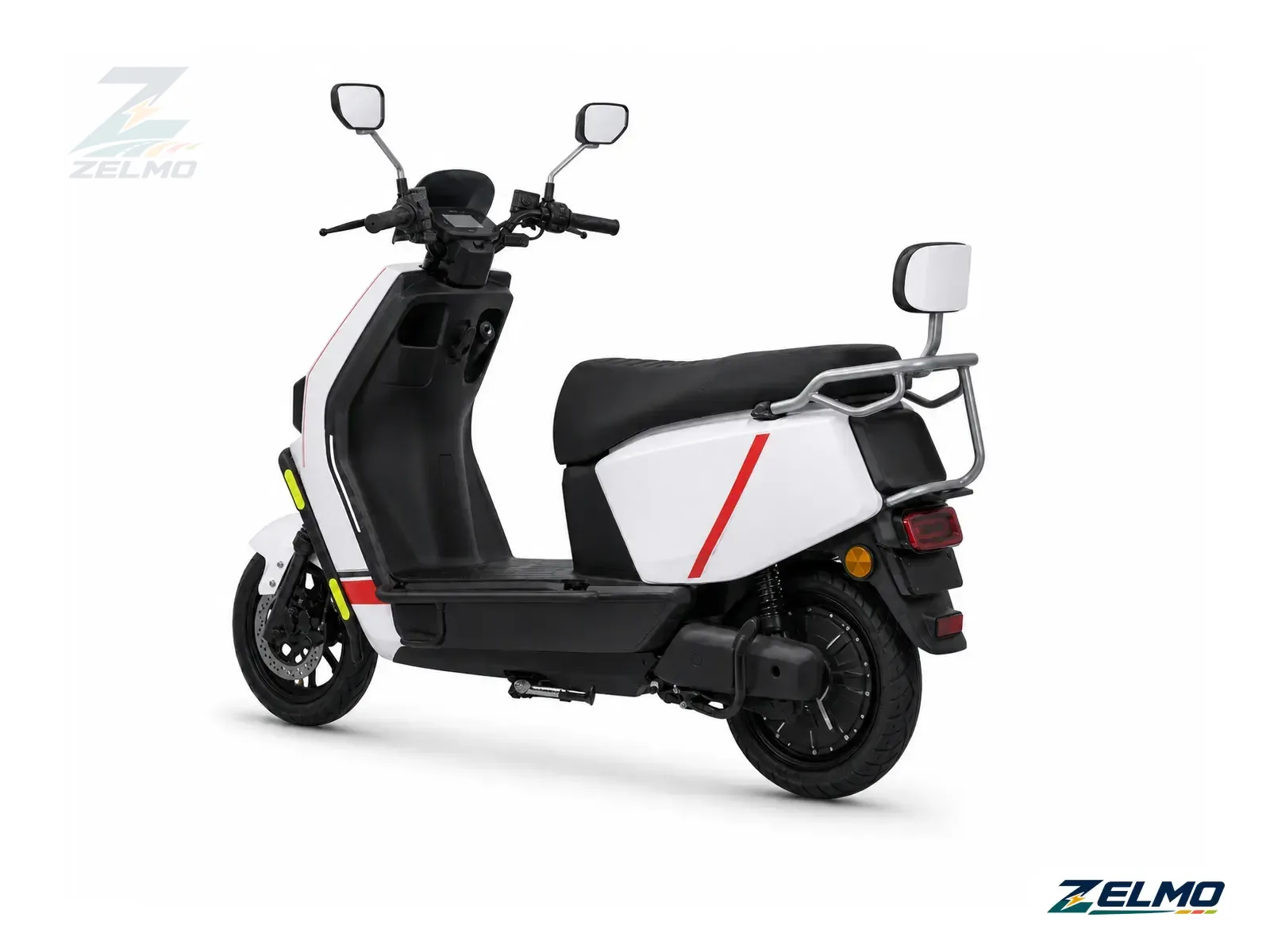 CANGQIONG — Moto de trabalho protegida 3