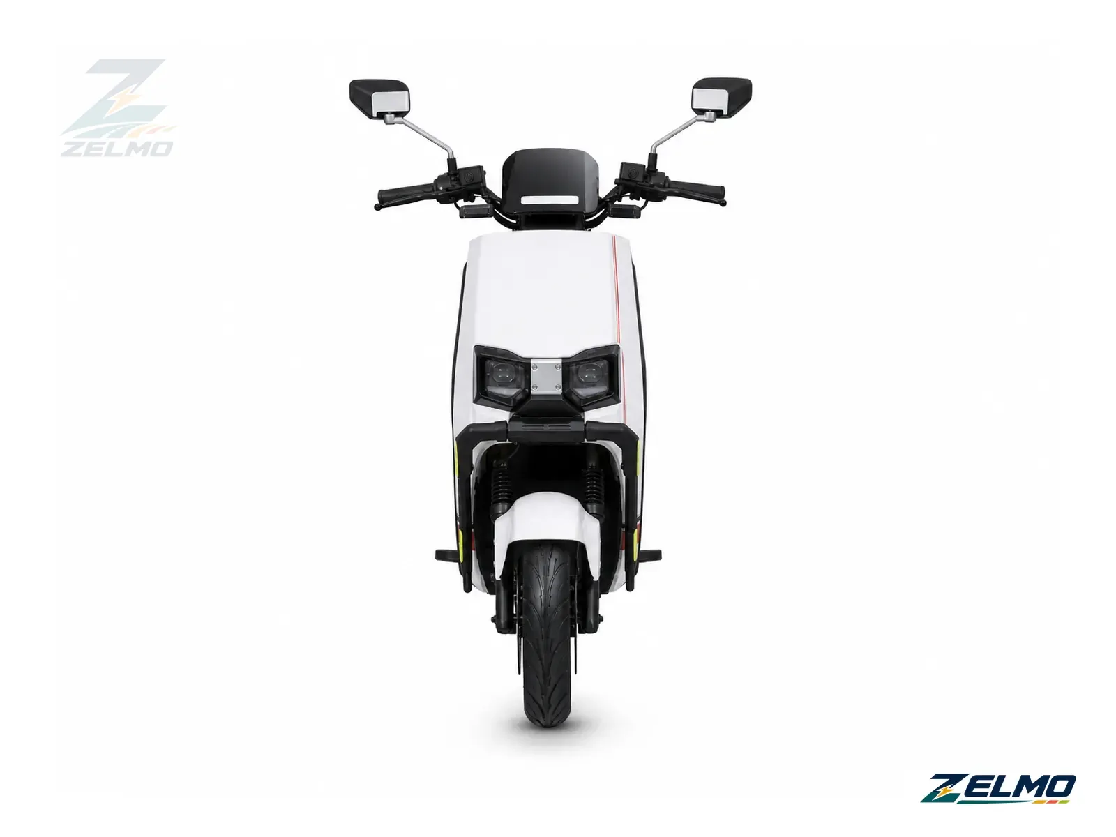 CANGQIONG — Moto de trabalho protegida 4