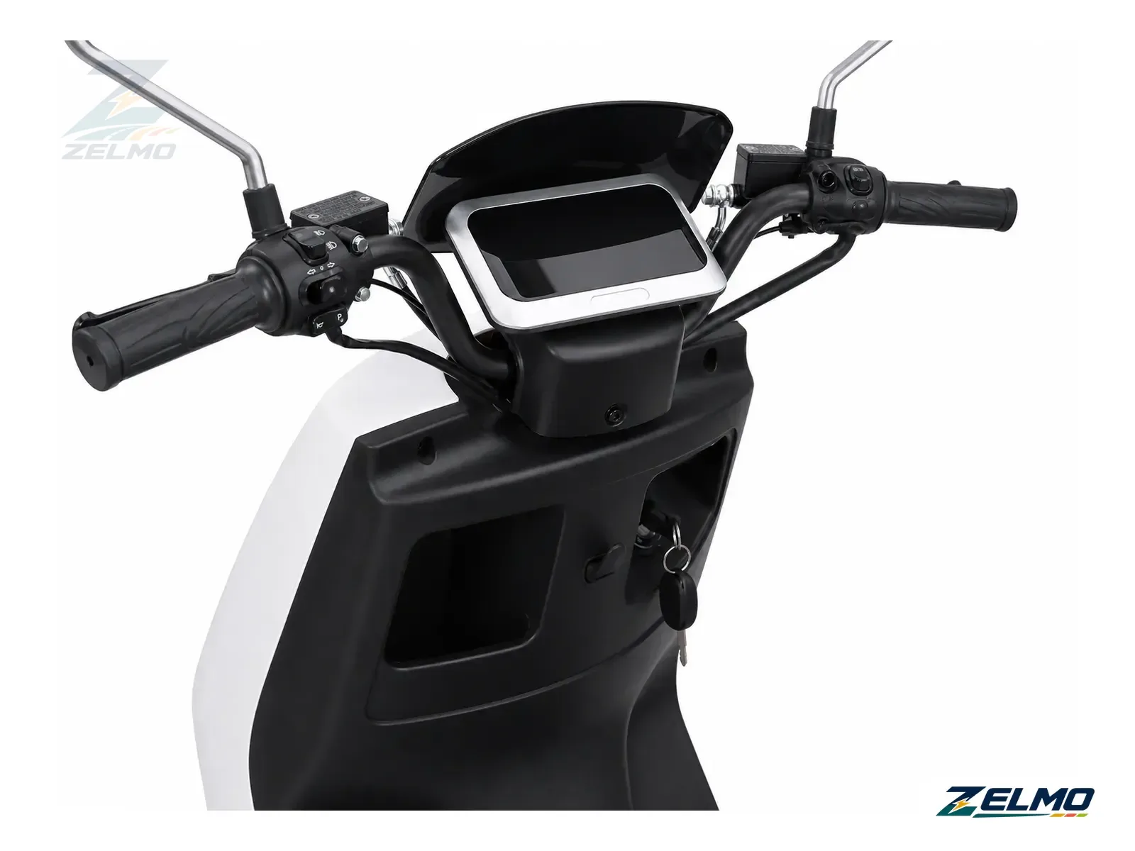 CANGQIONG — Moto de trabalho protegida 5