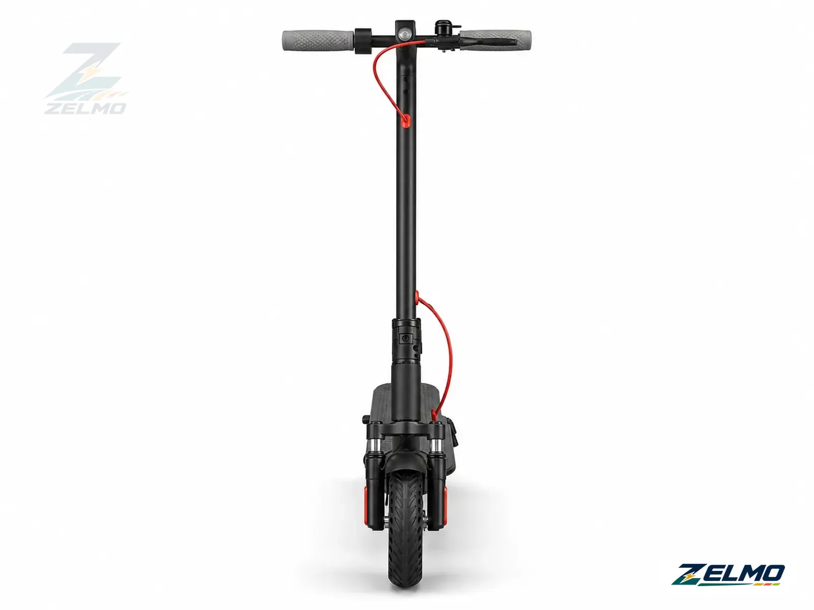 E102B — Patinete dobrável ajustável 3