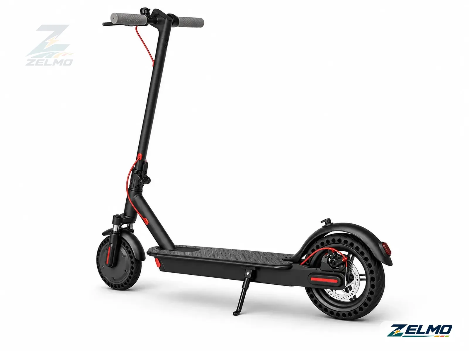 E102B — Patinete dobrável ajustável 4