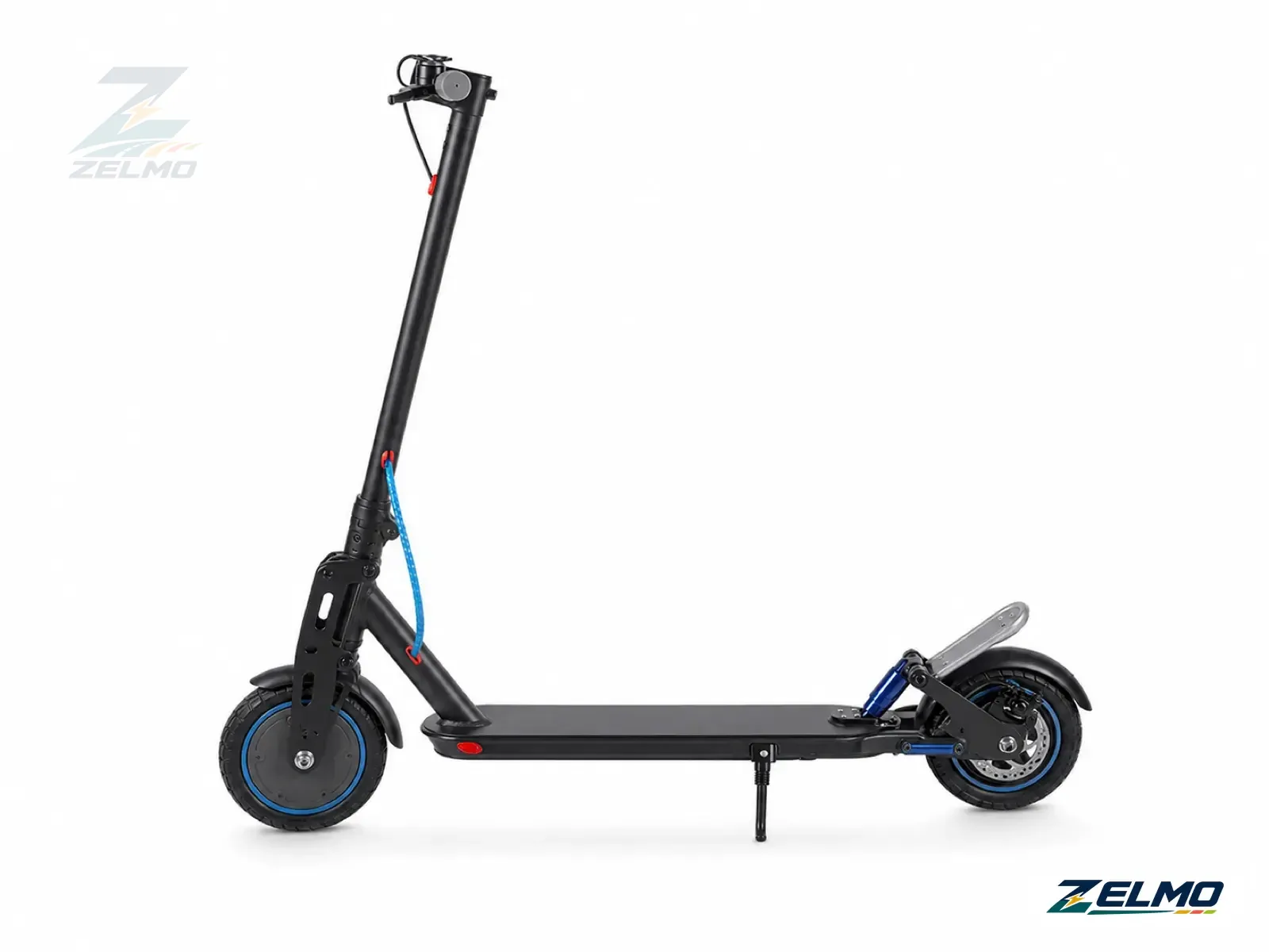 E102D — Trottinette pliable urbaine 2