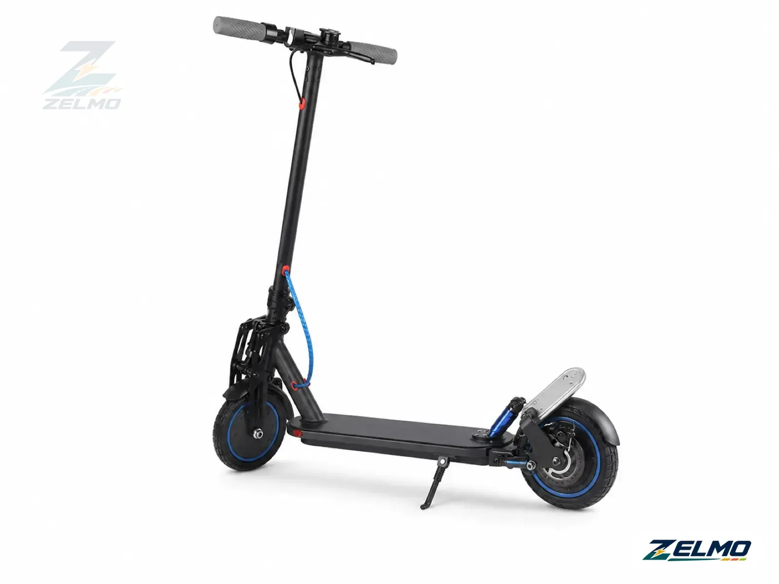 E102D — Trottinette pliable urbaine 4