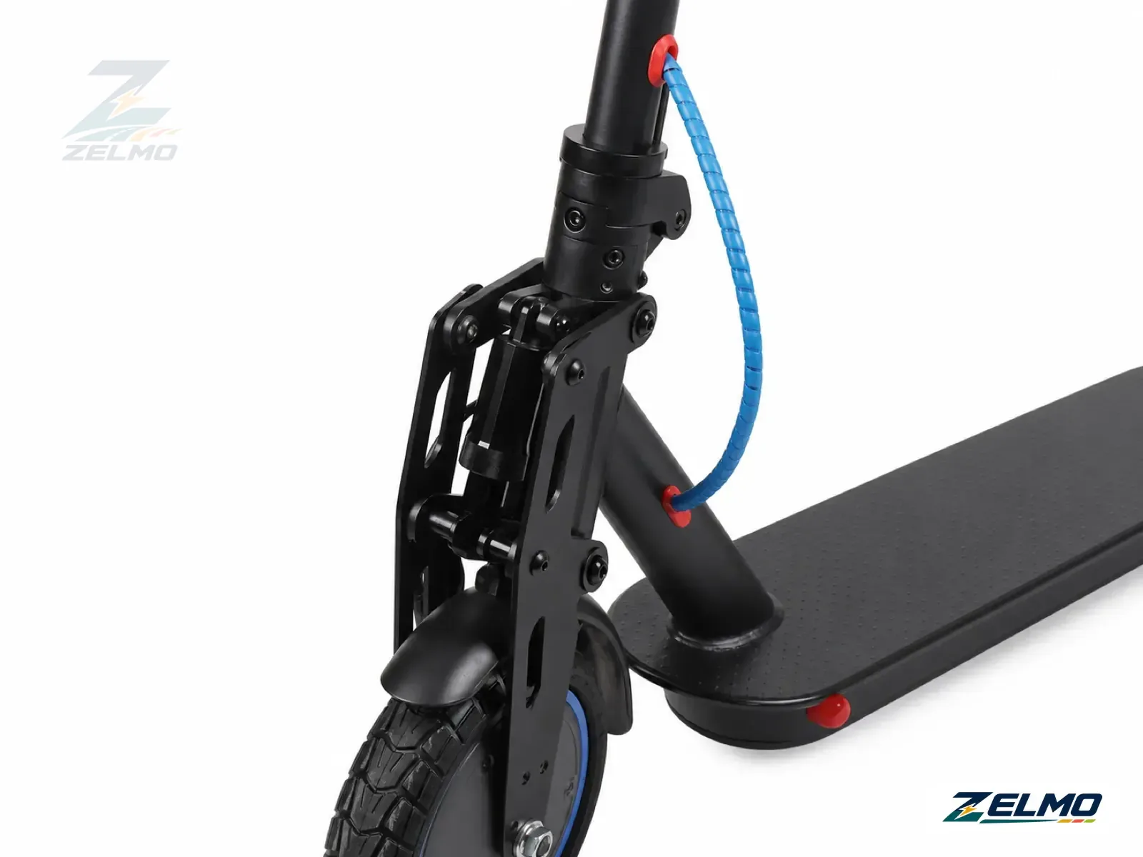 E102D — Trottinette pliable urbaine 6