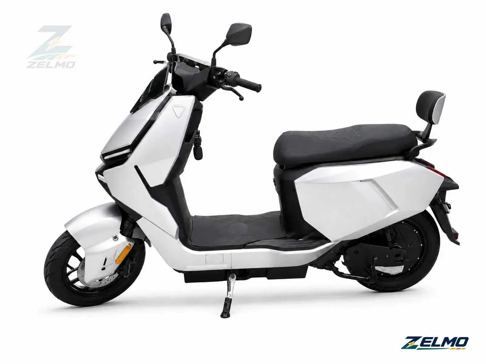 G18-2 (FX) — Moto de trajet améliorée 2