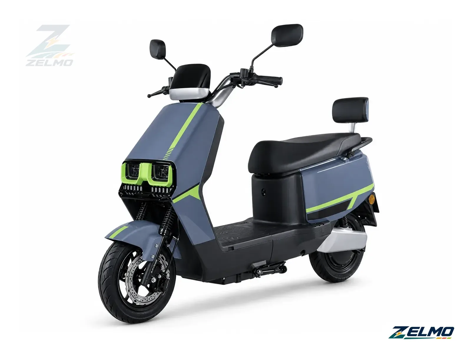 G9 — Moto elétrica do dia a dia