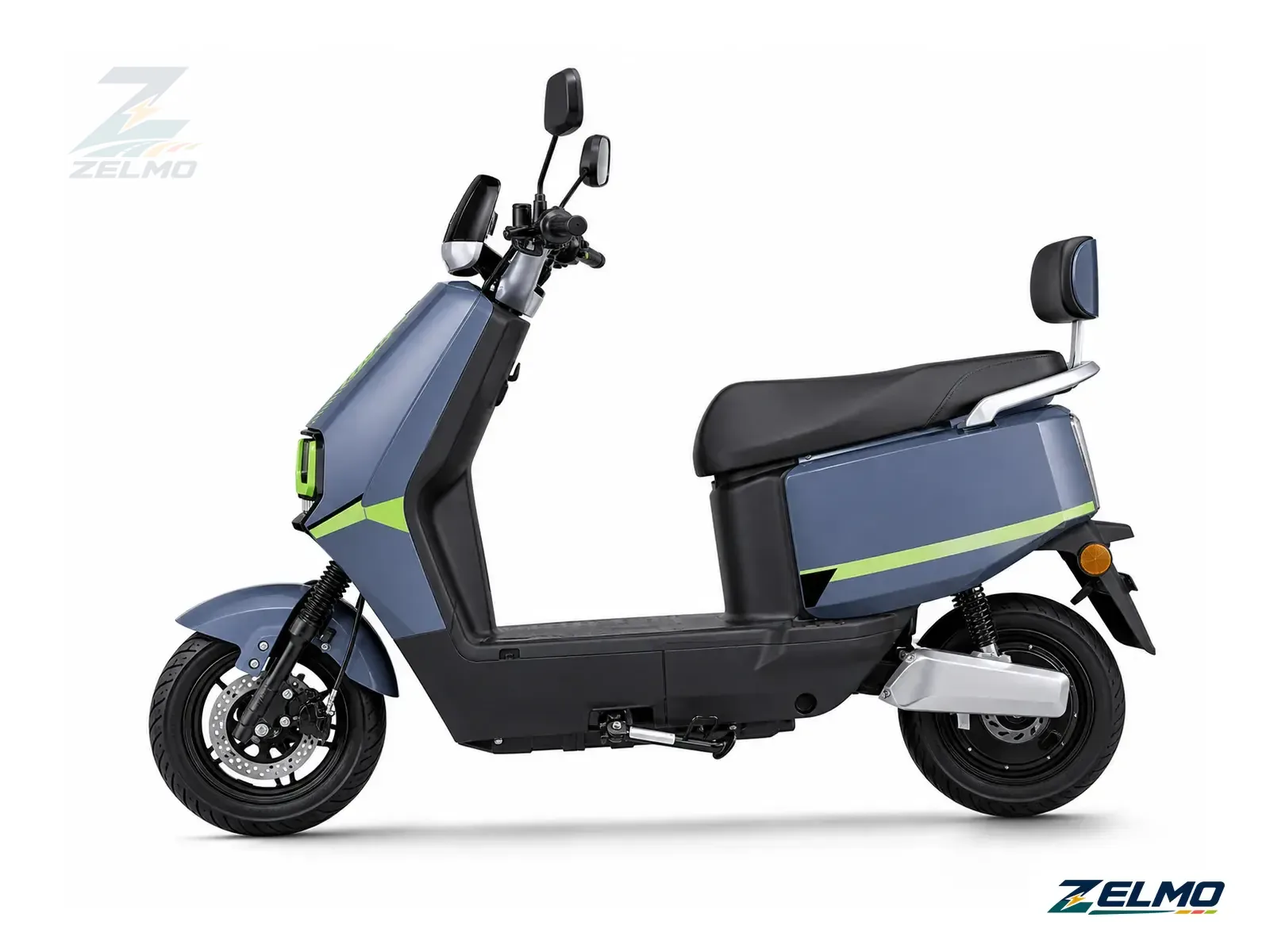 G9 — Moto elétrica do dia a dia 2