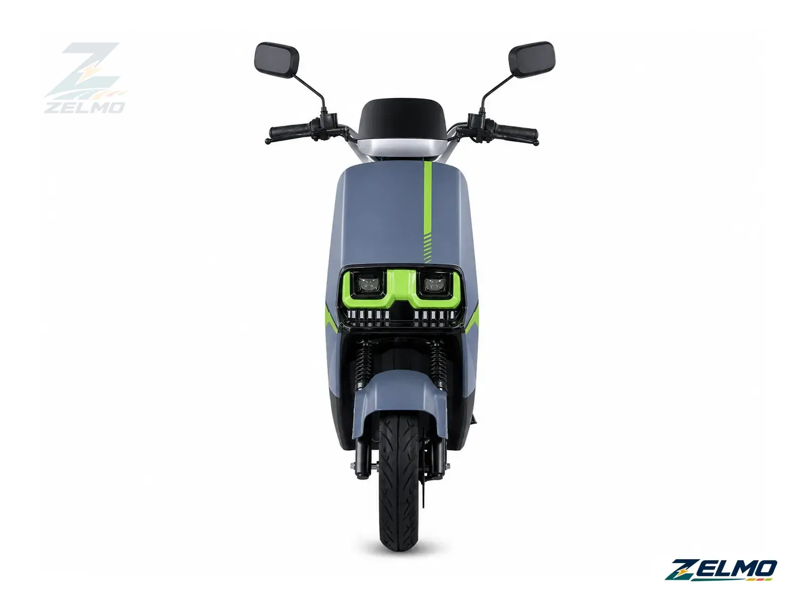 G9 — Moto elétrica do dia a dia 3