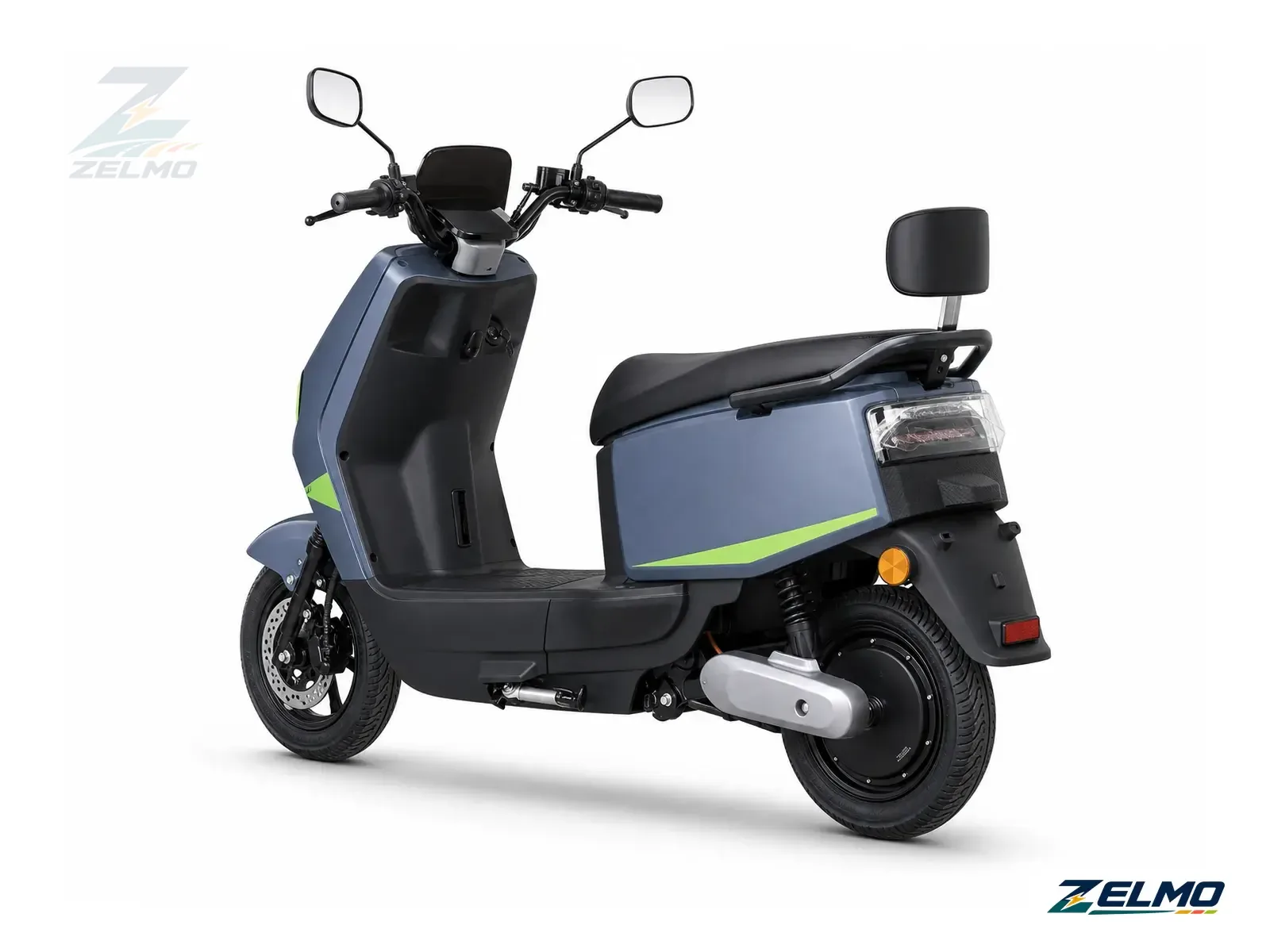 G9 — Moto elétrica do dia a dia 4