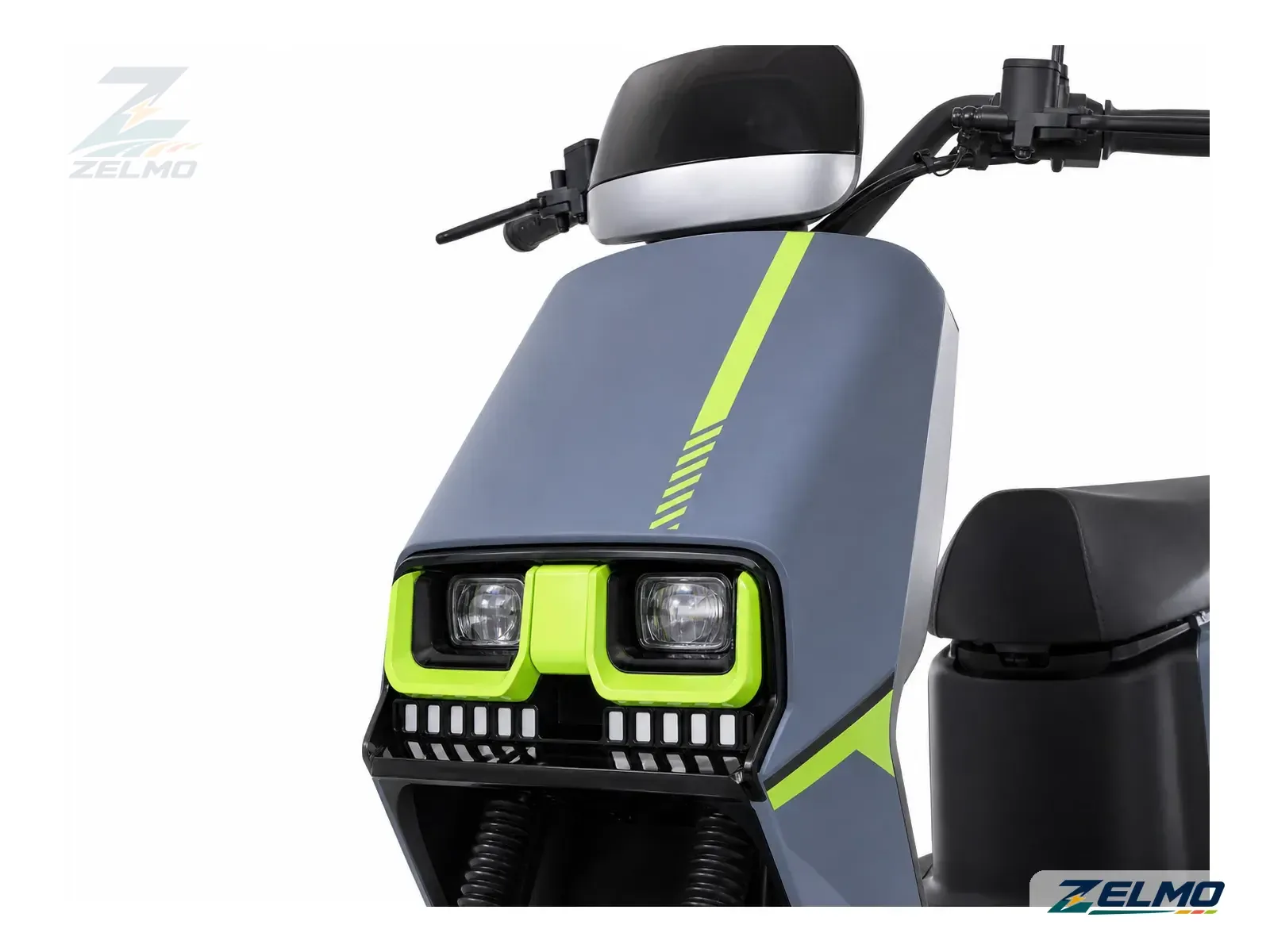 G9 — Moto elétrica do dia a dia 5