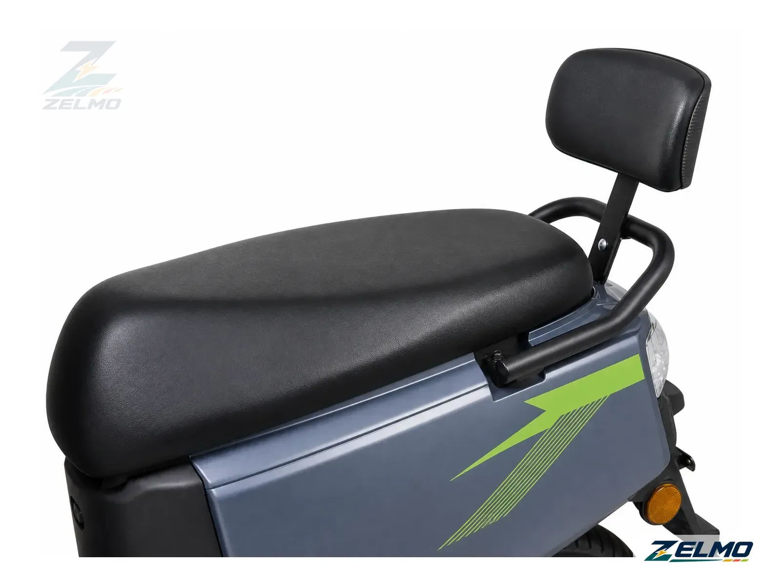 G9 — Moto elétrica do dia a dia 6