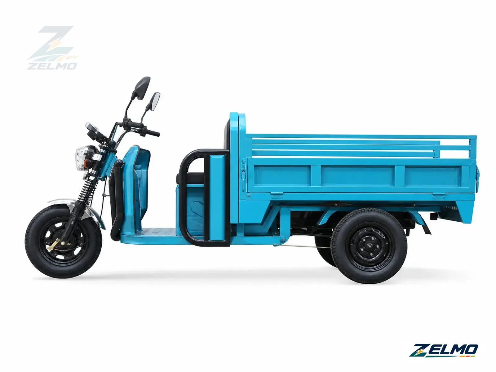 GUOYUAN-F7 — Tricycle de verger 2