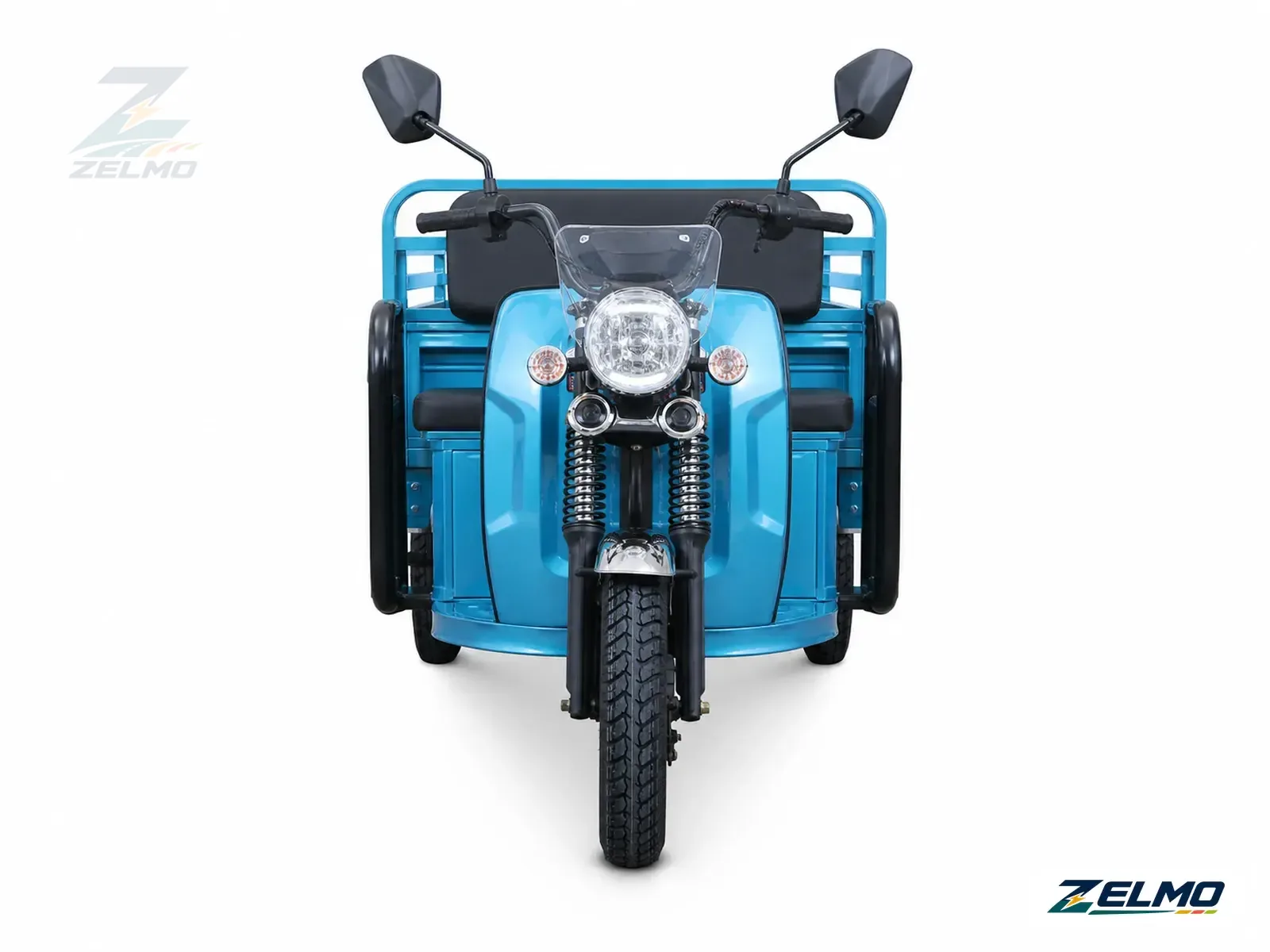 GUOYUAN-F7 — Tricycle de verger 3