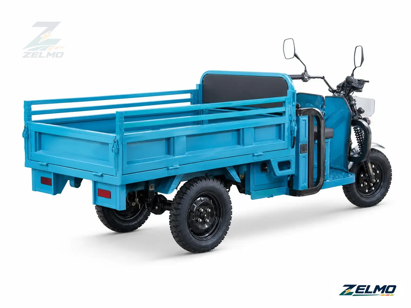 GUOYUAN-F7 — Tricycle de verger 4