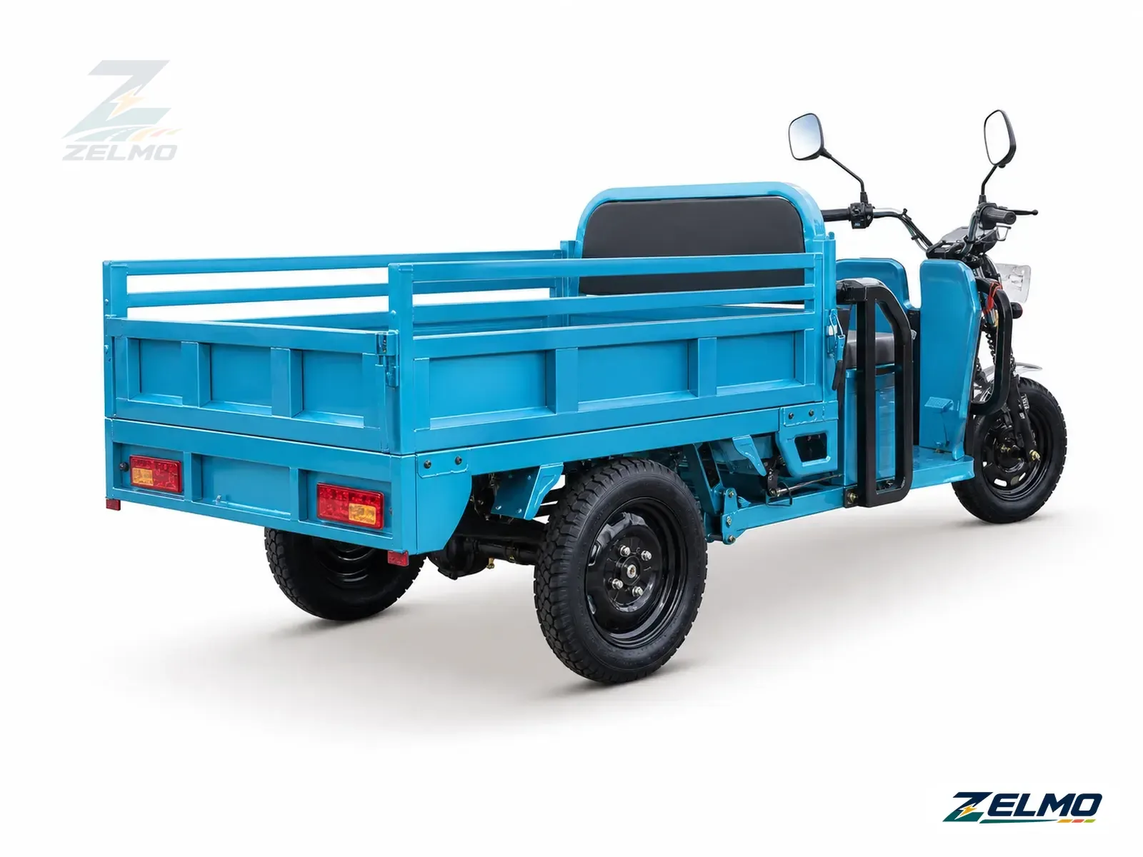 GUOYUAN-F7 — Tricycle de verger 5