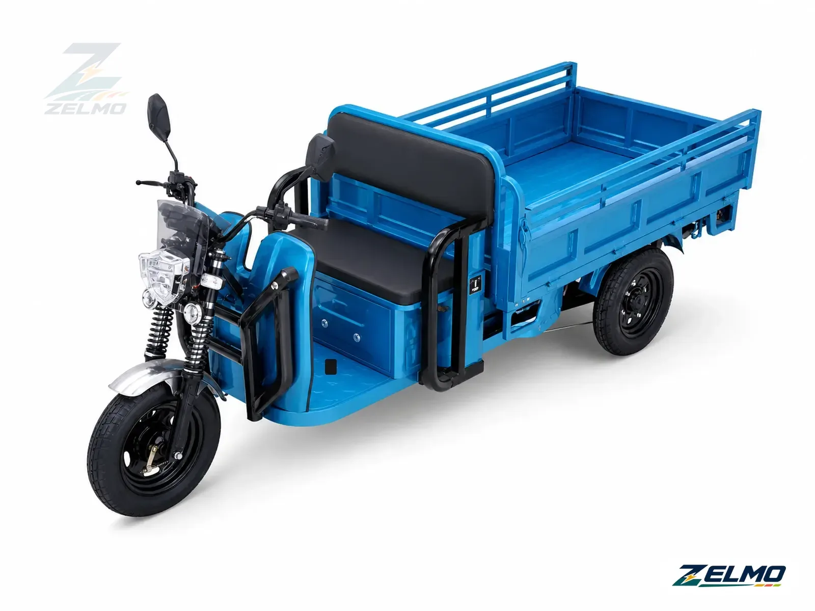 GUOYUAN-F7 — Tricycle de verger 6