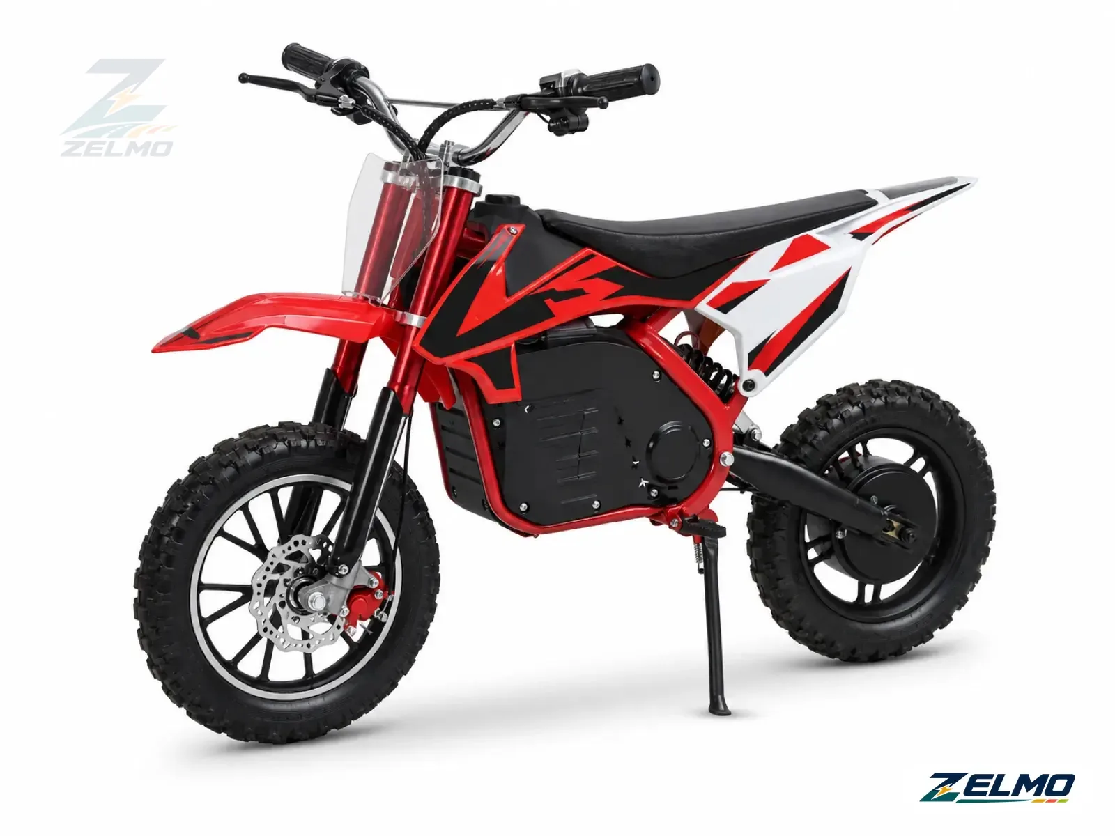 H16 — Scooter com assento potente