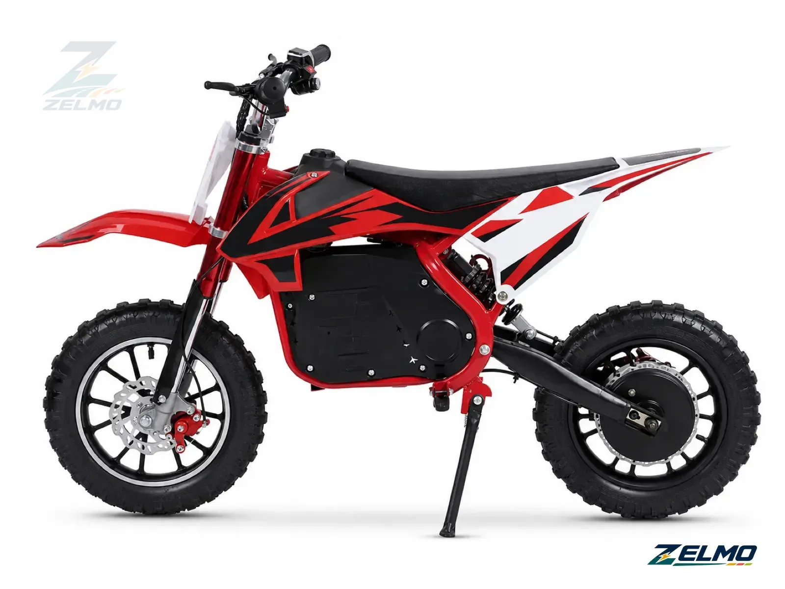 H16 — Scooter com assento potente 2