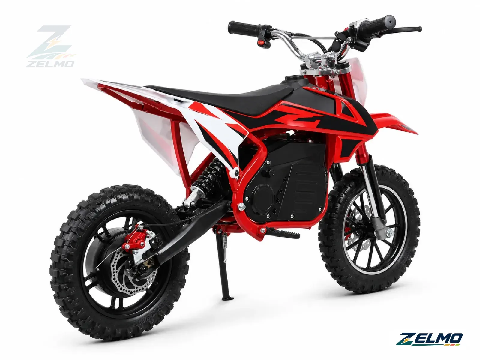 H16 — Scooter com assento potente 4
