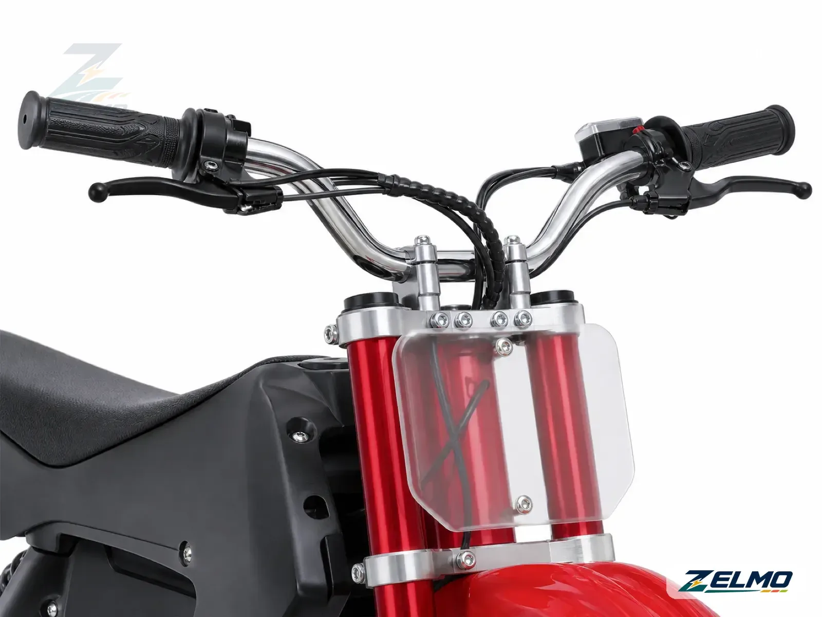 H16 — Scooter com assento potente 5