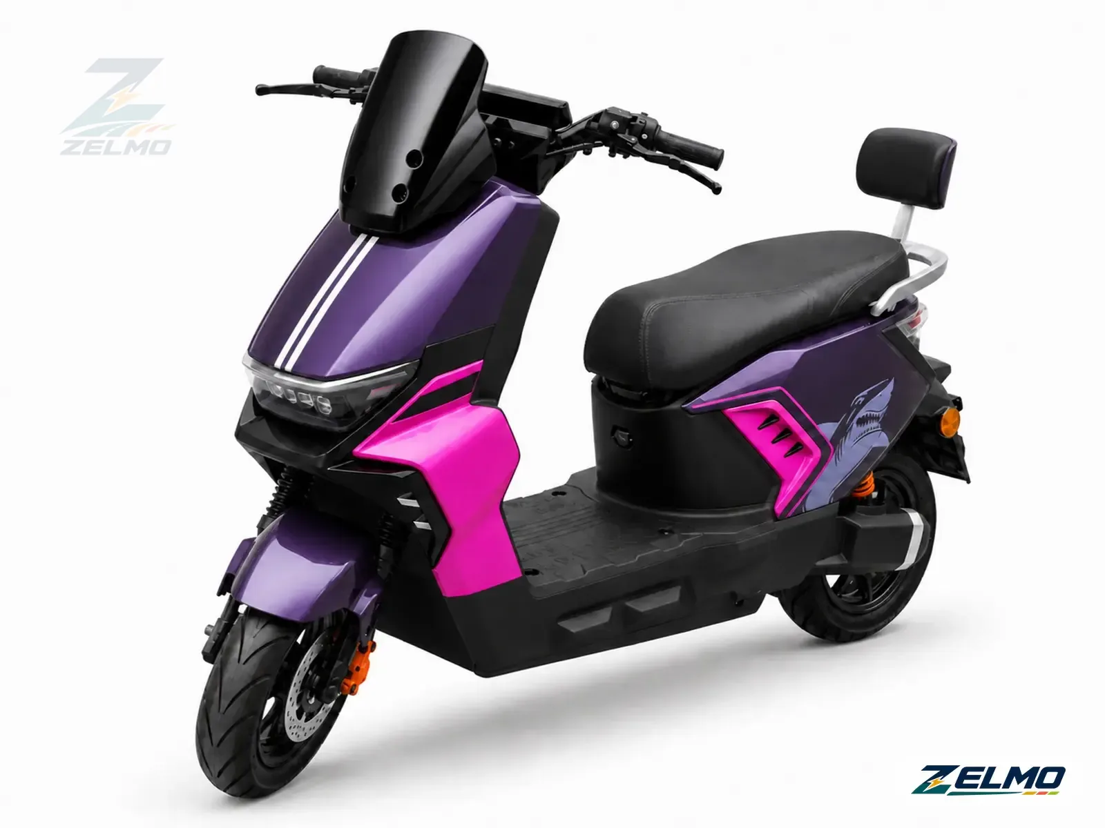 LINGSHA — Moto pneus larges