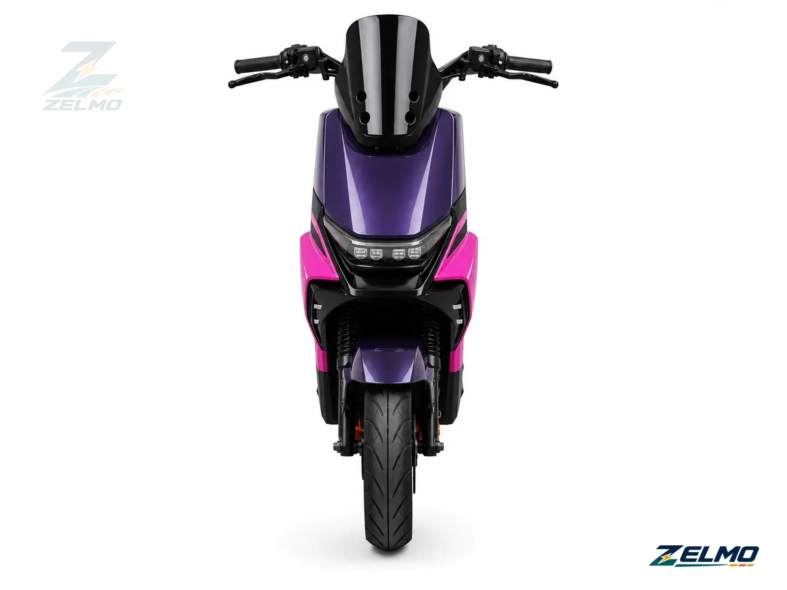 LINGSHA — Moto pneus larges 4