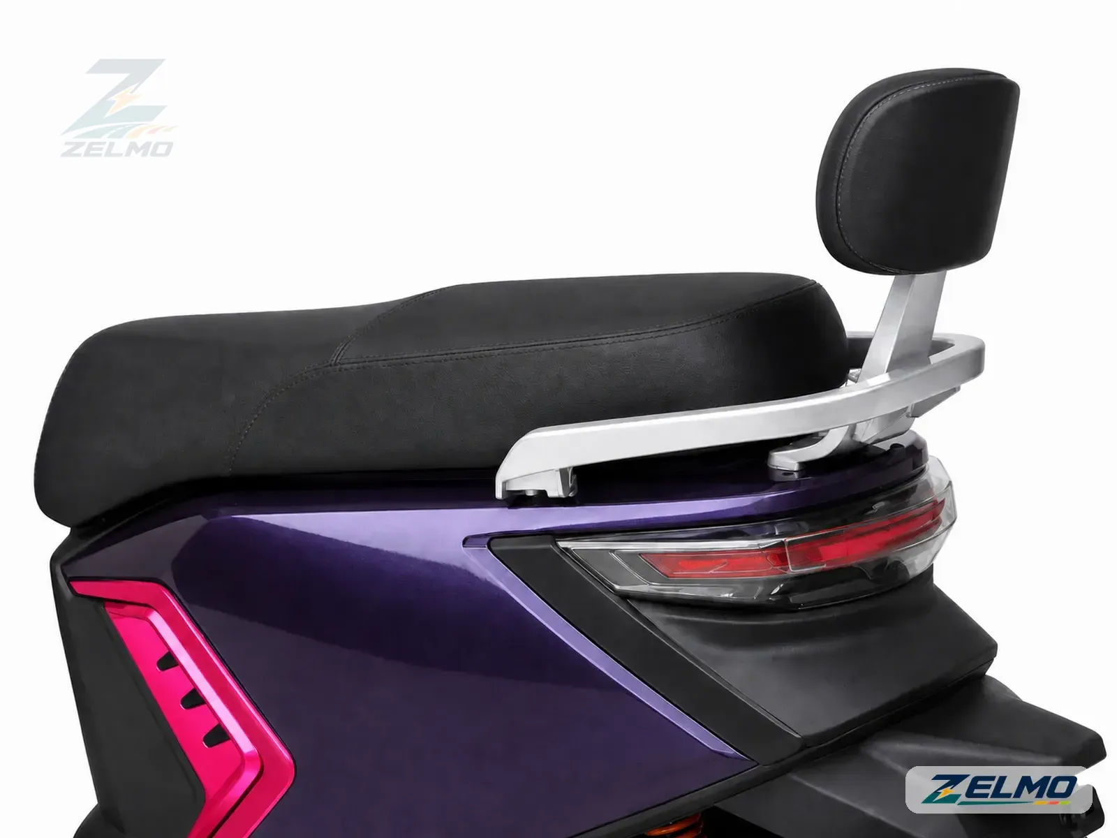 LINGSHA — Moto pneus larges 5
