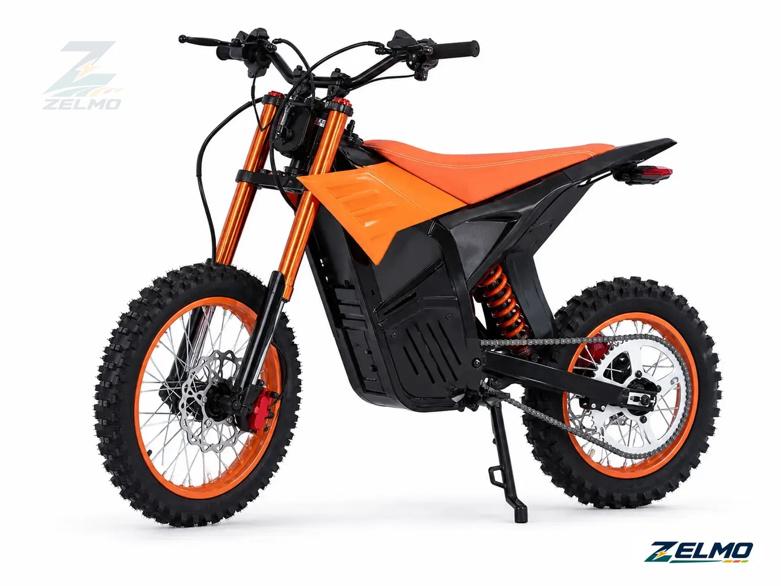 M10 — Mid-Drive E-Moped