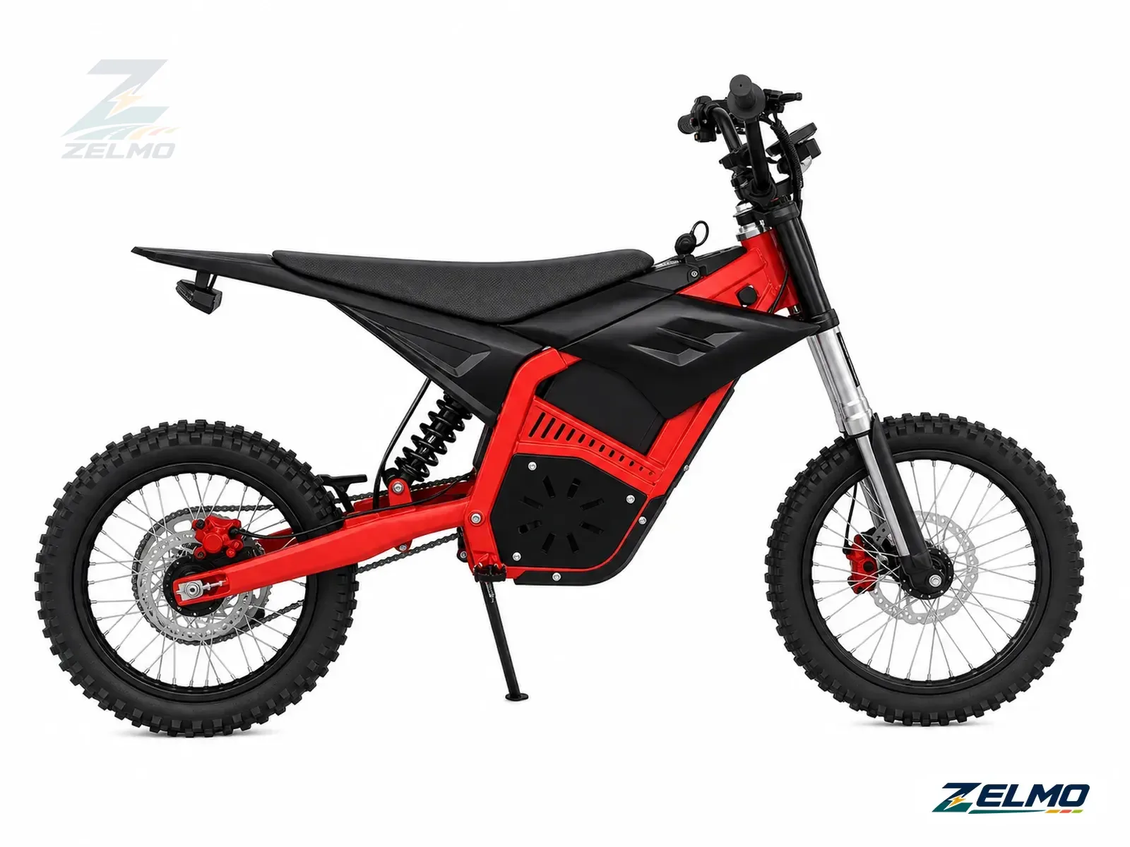 M10 — Mid-Drive E-Moped 3