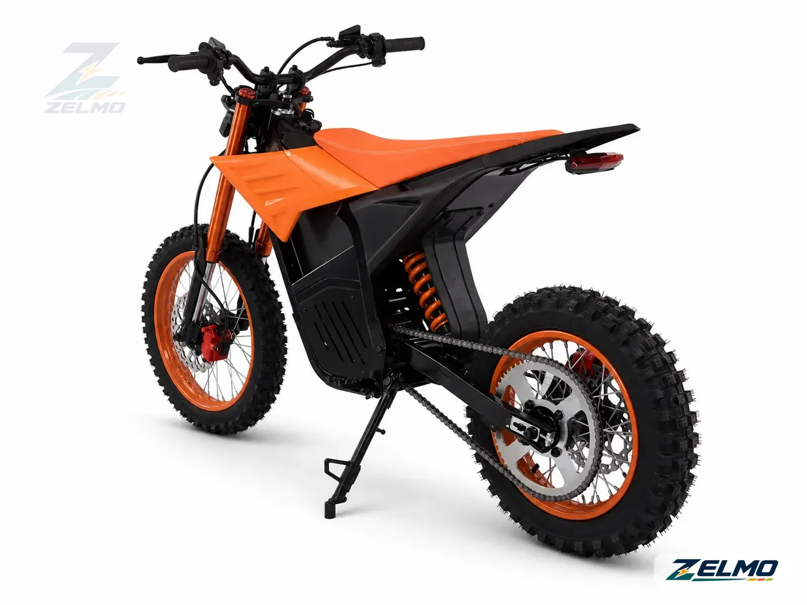 M10 — Mid-Drive E-Moped 5