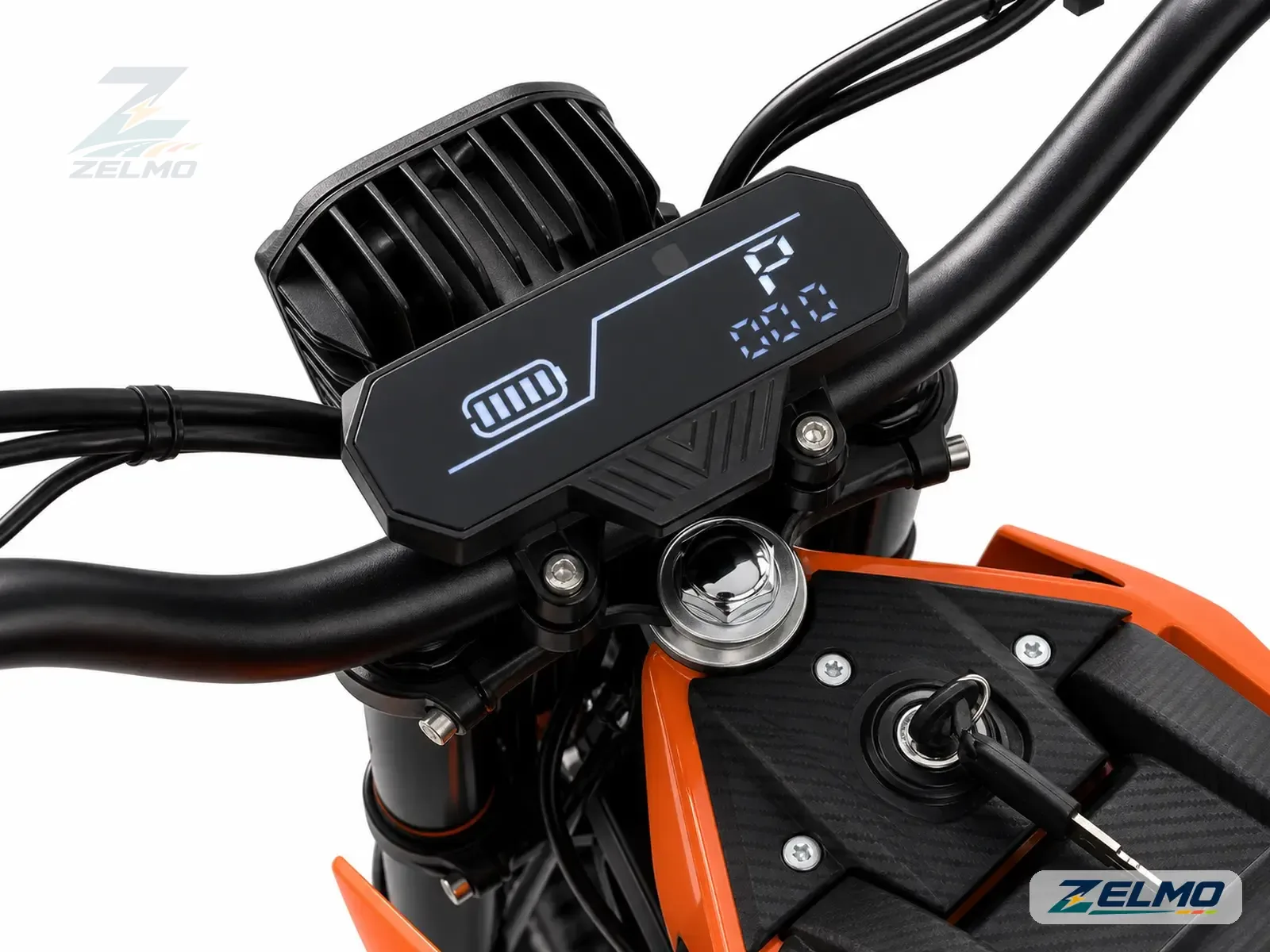 M10 — Mid-Drive E-Moped 6