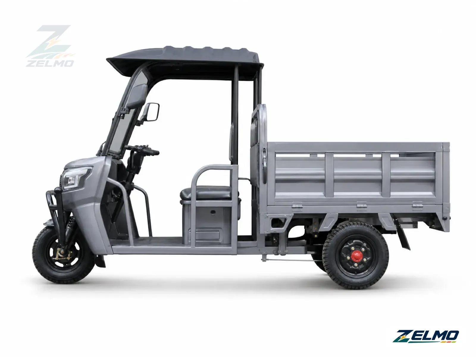 MENGQIN-PRO — Carga de montanha meia-cabine 2