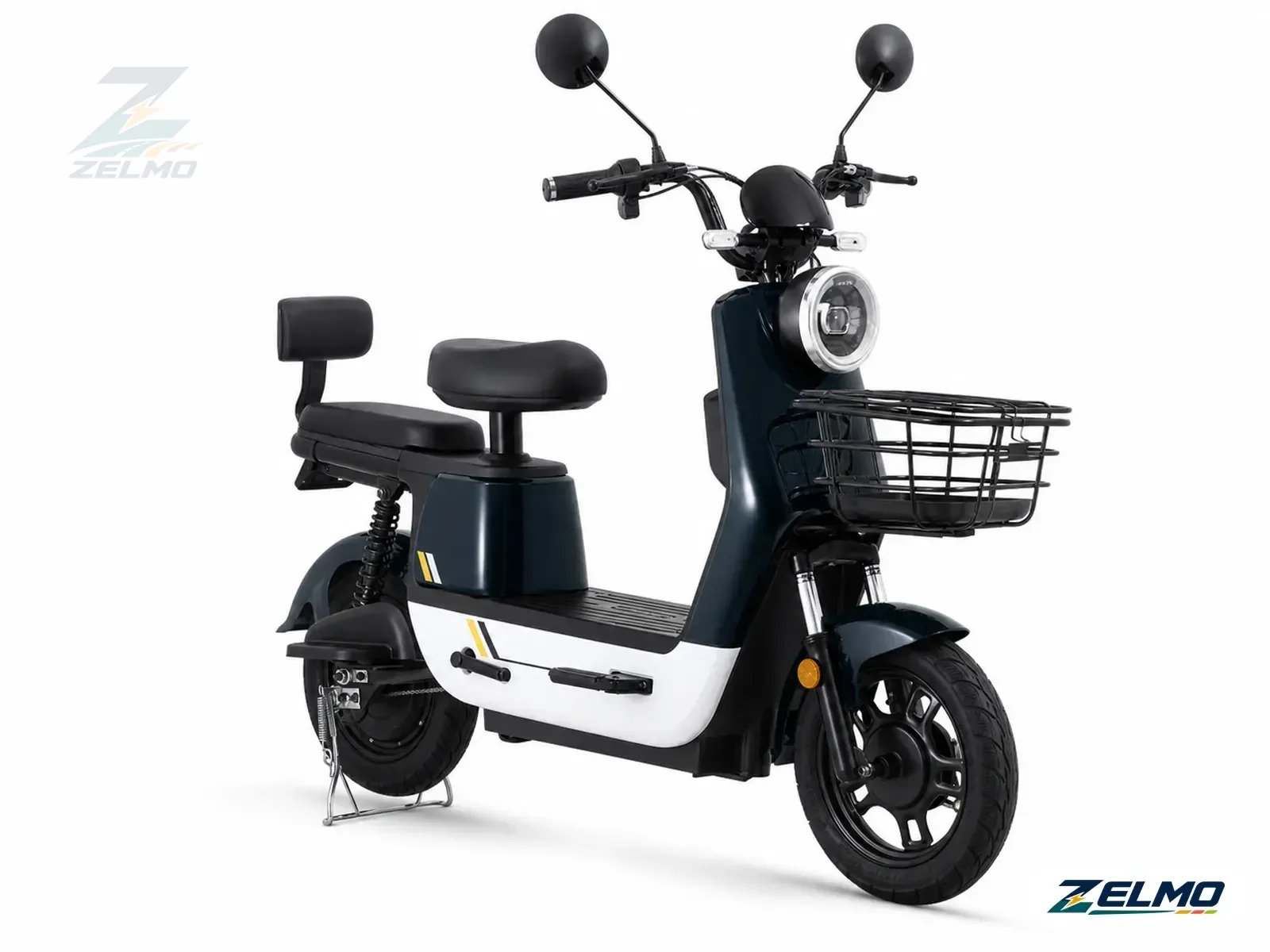 N12 — Mini moto elétrica urbana