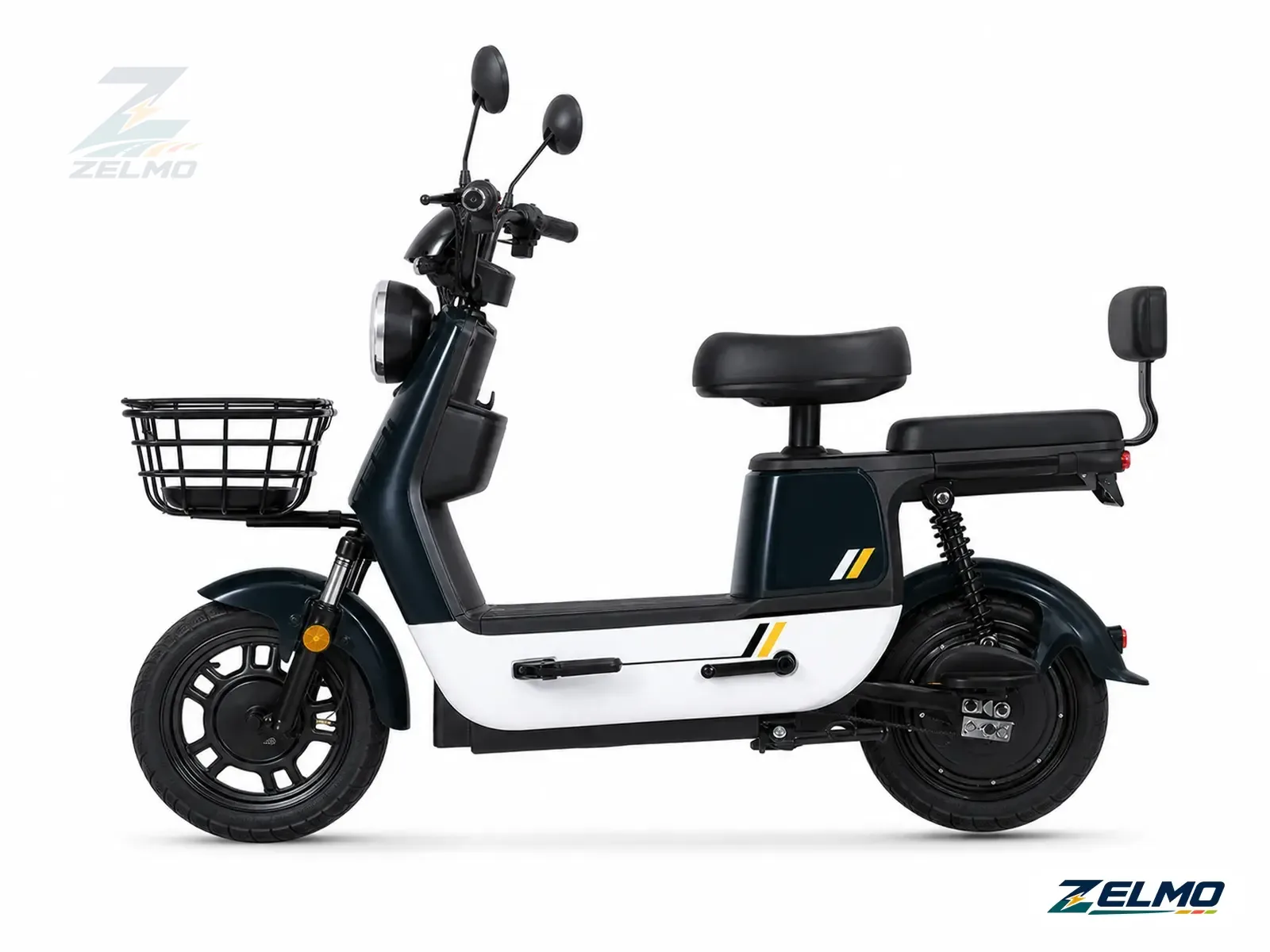 N12 — Mini moto elétrica urbana 2