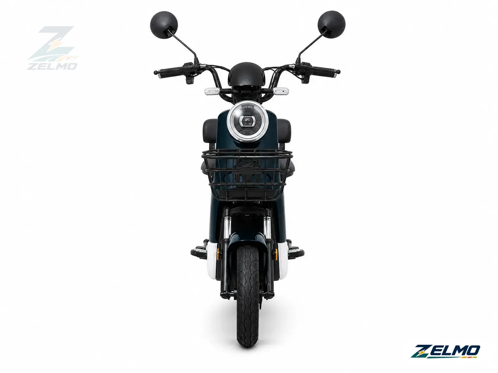 N12 — Mini moto elétrica urbana 3