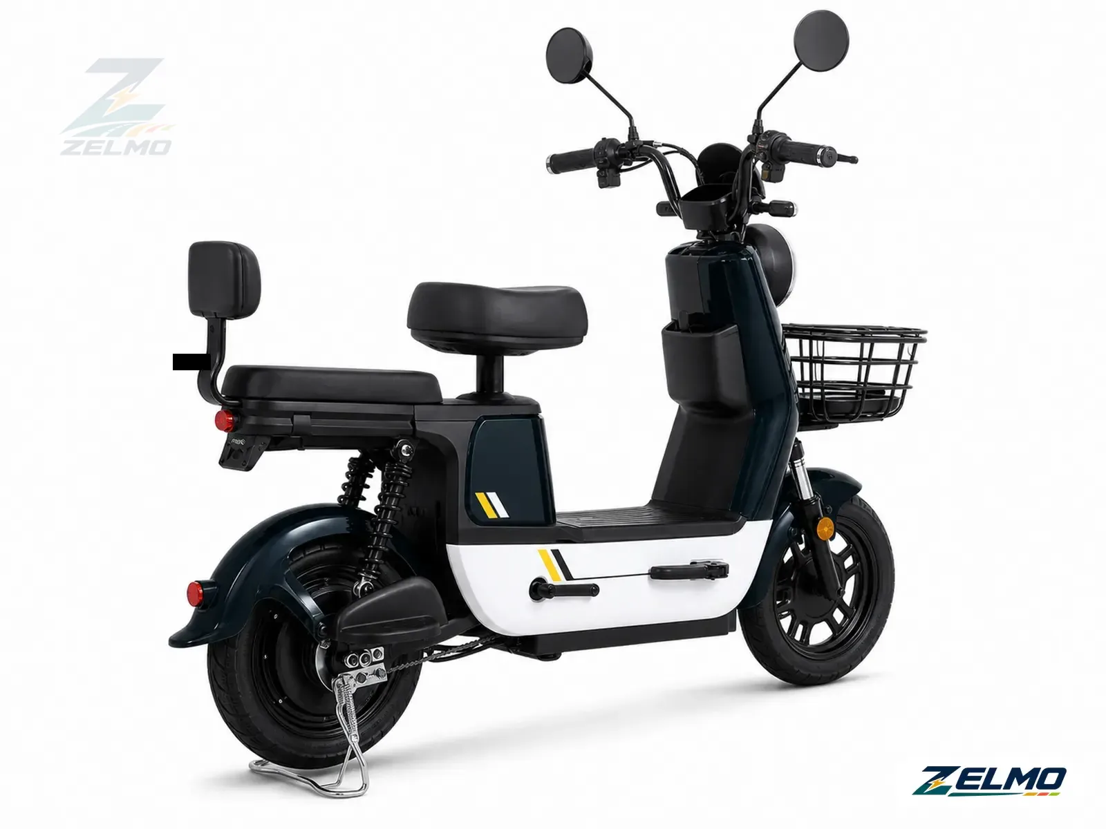 N12 — Mini moto elétrica urbana 4