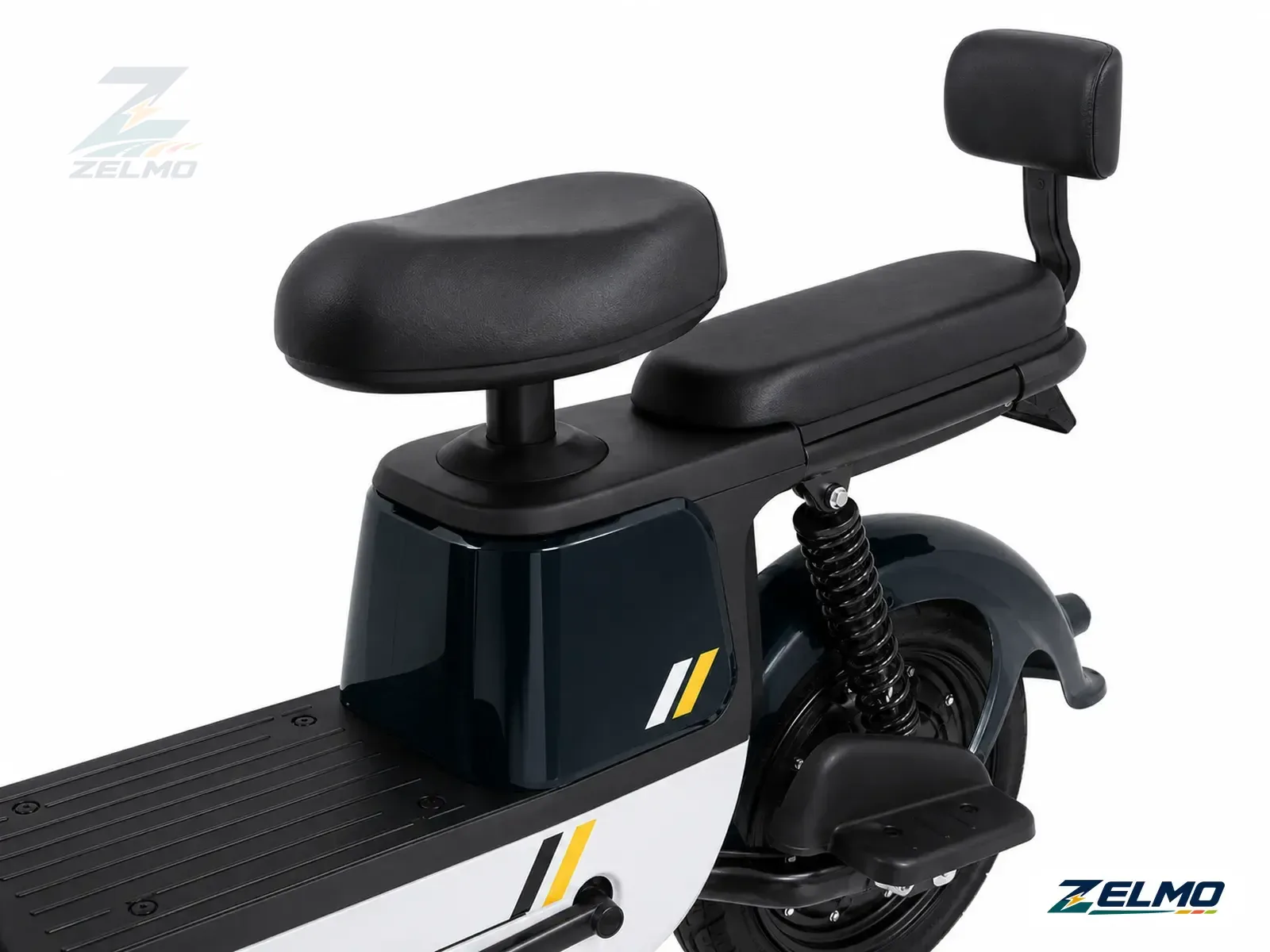 N12 — Mini moto elétrica urbana 6